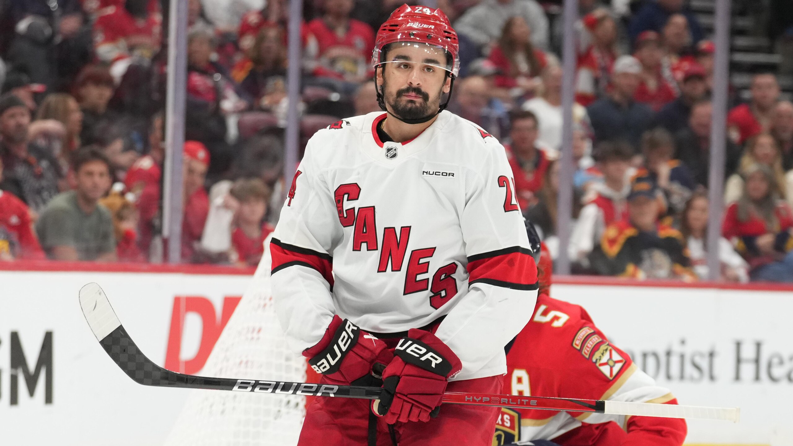 NHL: MAY 24 Stanley Cup Playoffs Eastern Conference Final Hurricanes at Panthers