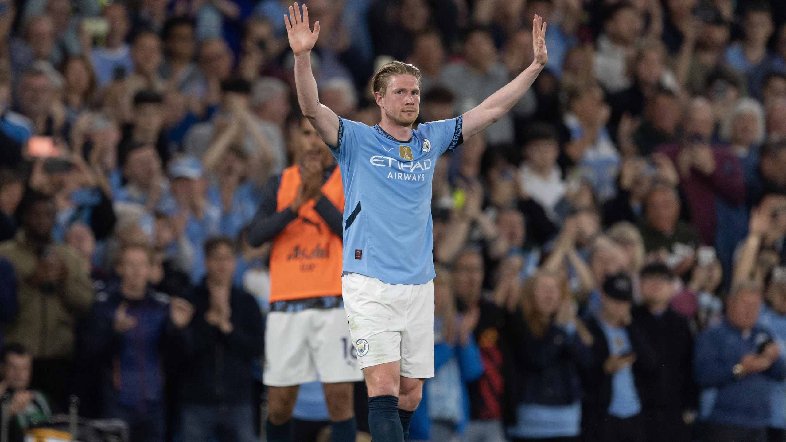 Manchester City FC v AFC Bournemouth - Premier League