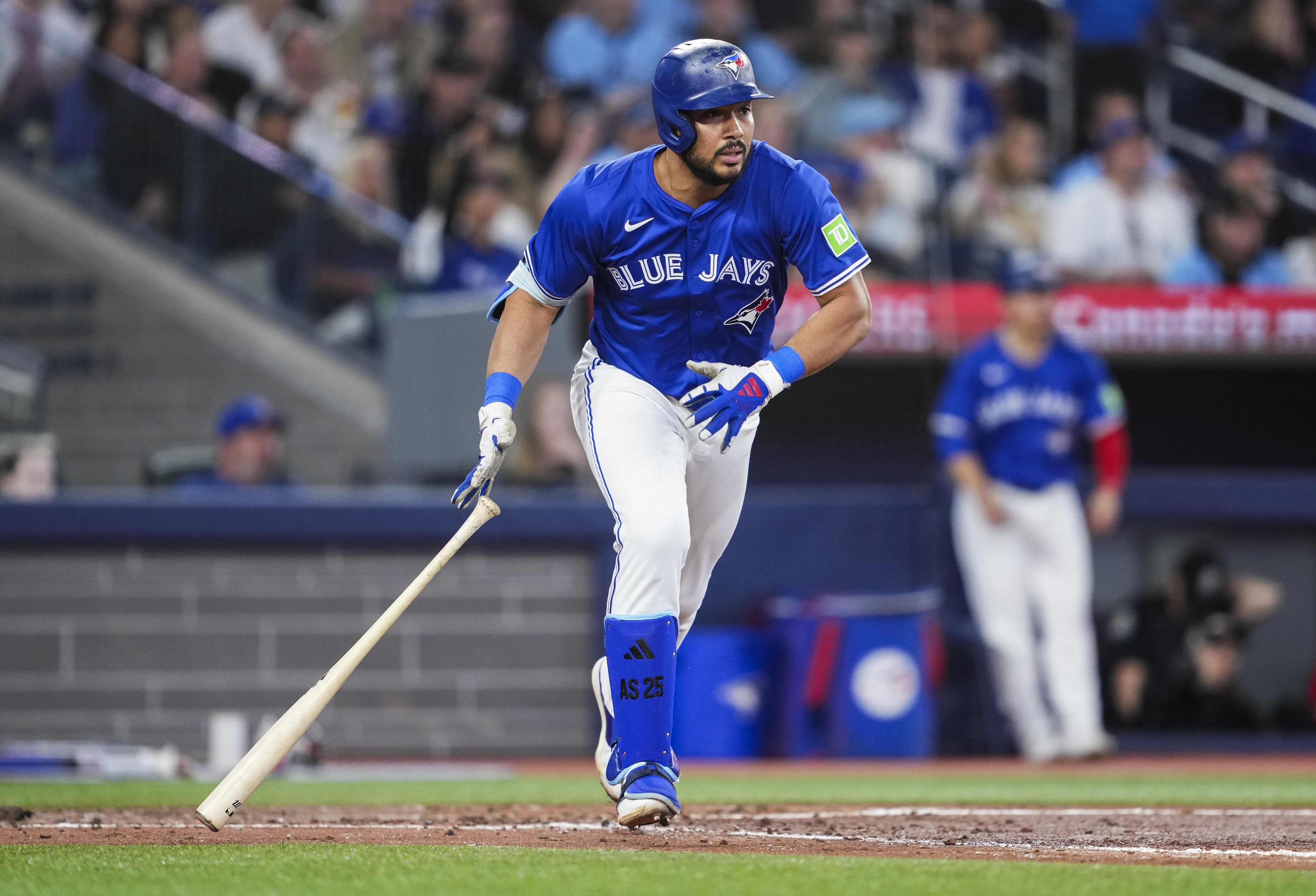 San Diego Padres v Toronto Blue Jays