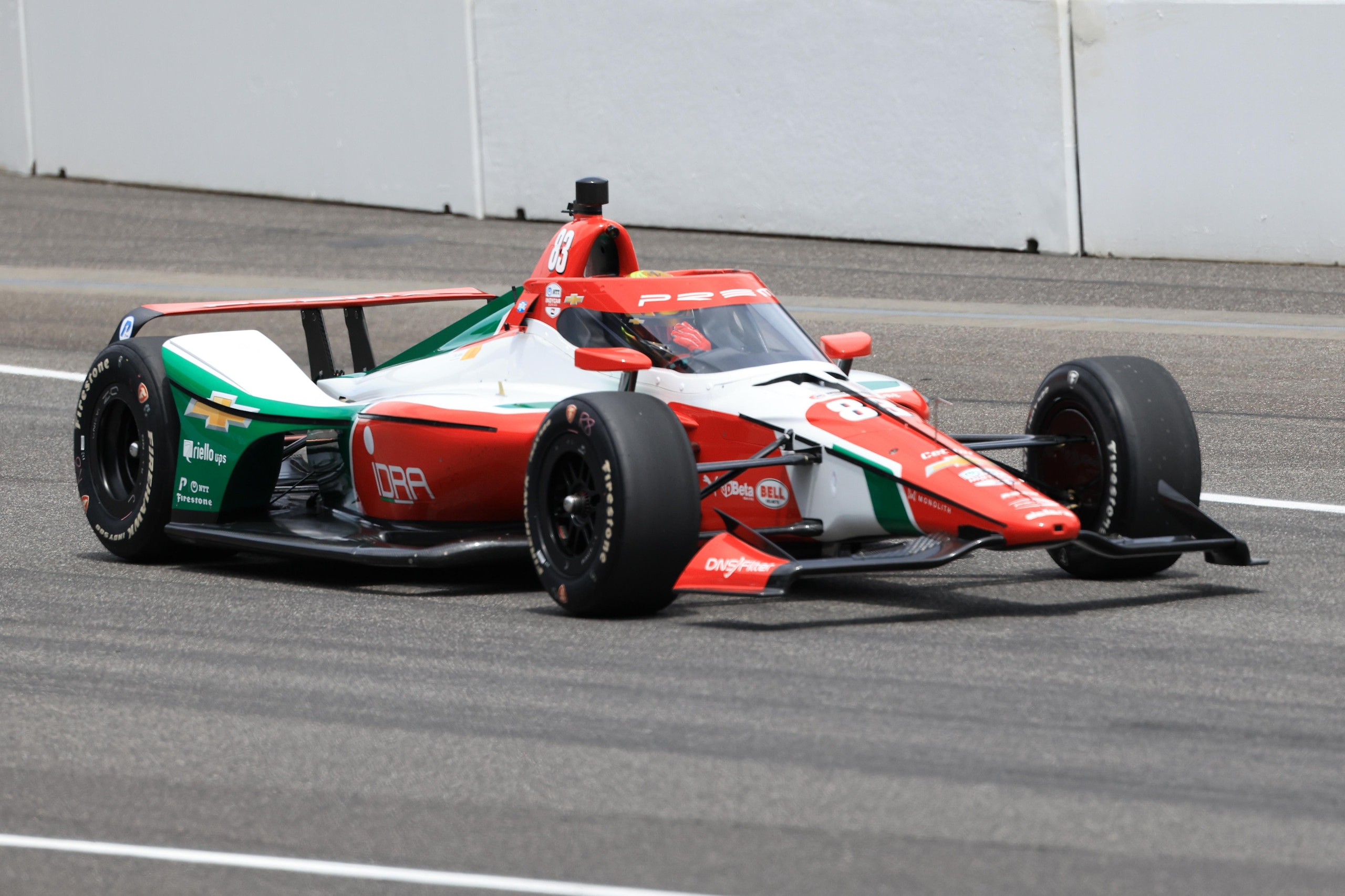 109th Running Of The Indianapolis 500 - Practice and Previews 109th Running Of The Indianapolis 500 - Practice and Previews