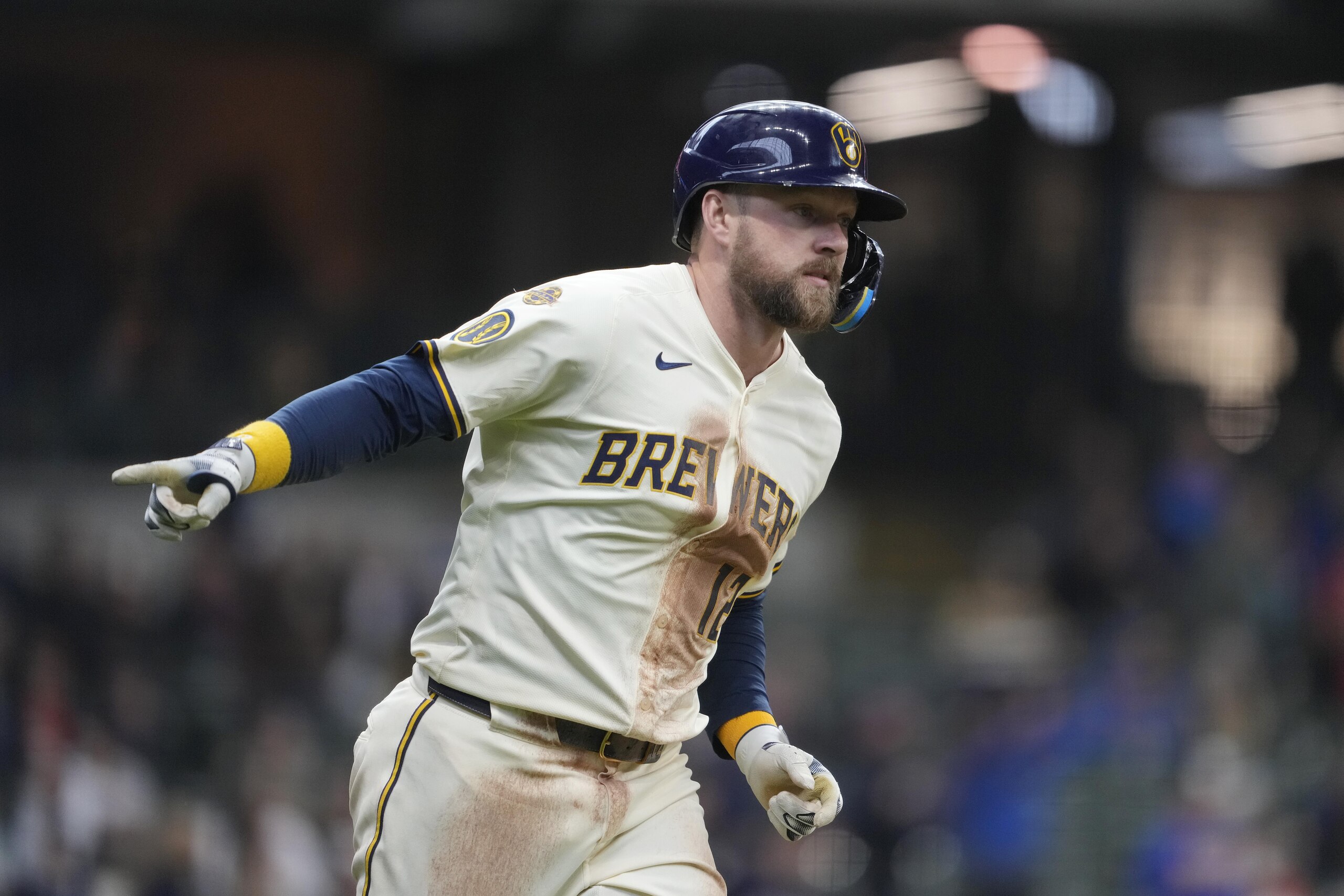 Baltimore Orioles v Milwaukee Brewers