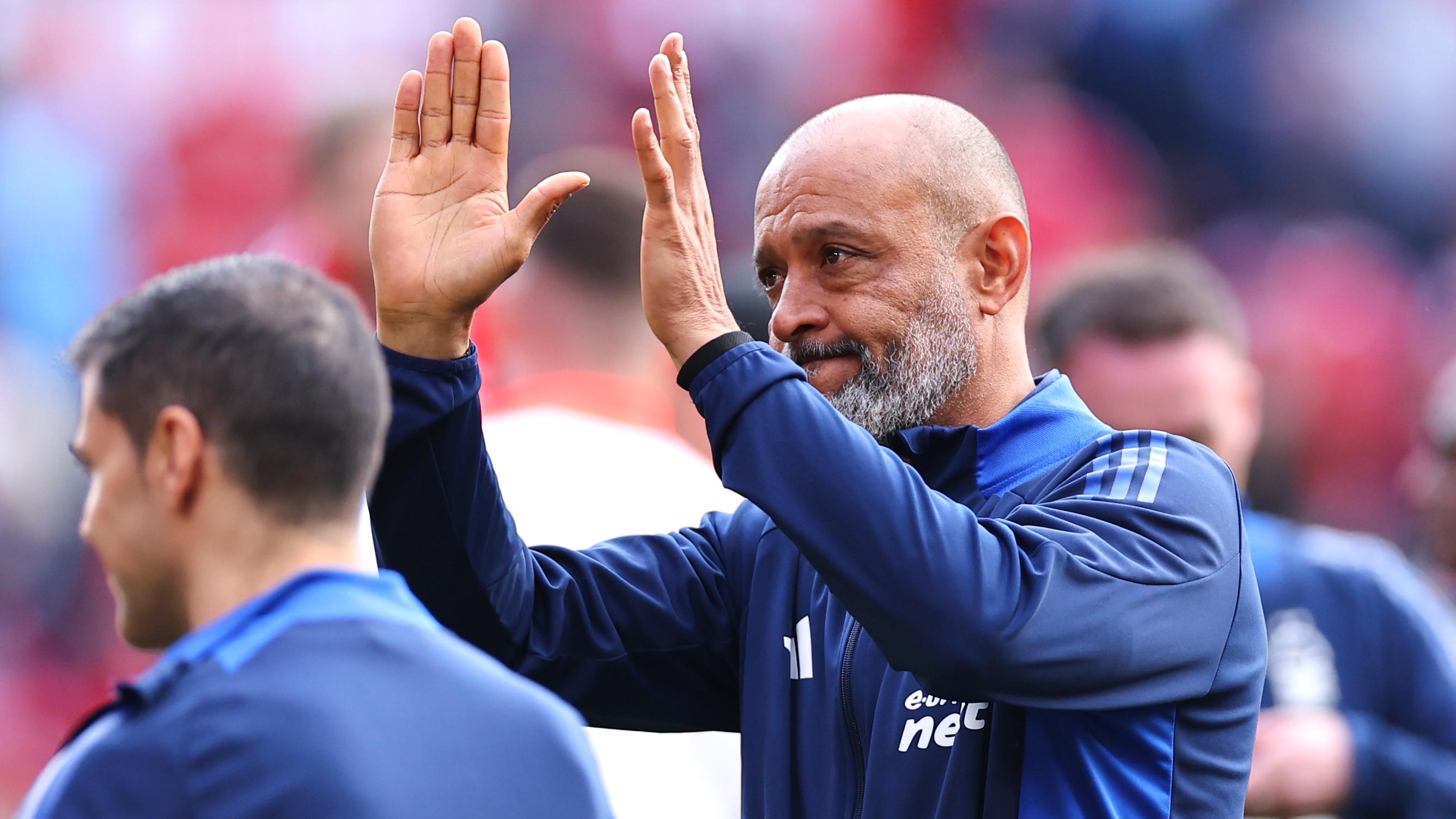 Nottingham Forest FC v Chelsea FC - Premier League