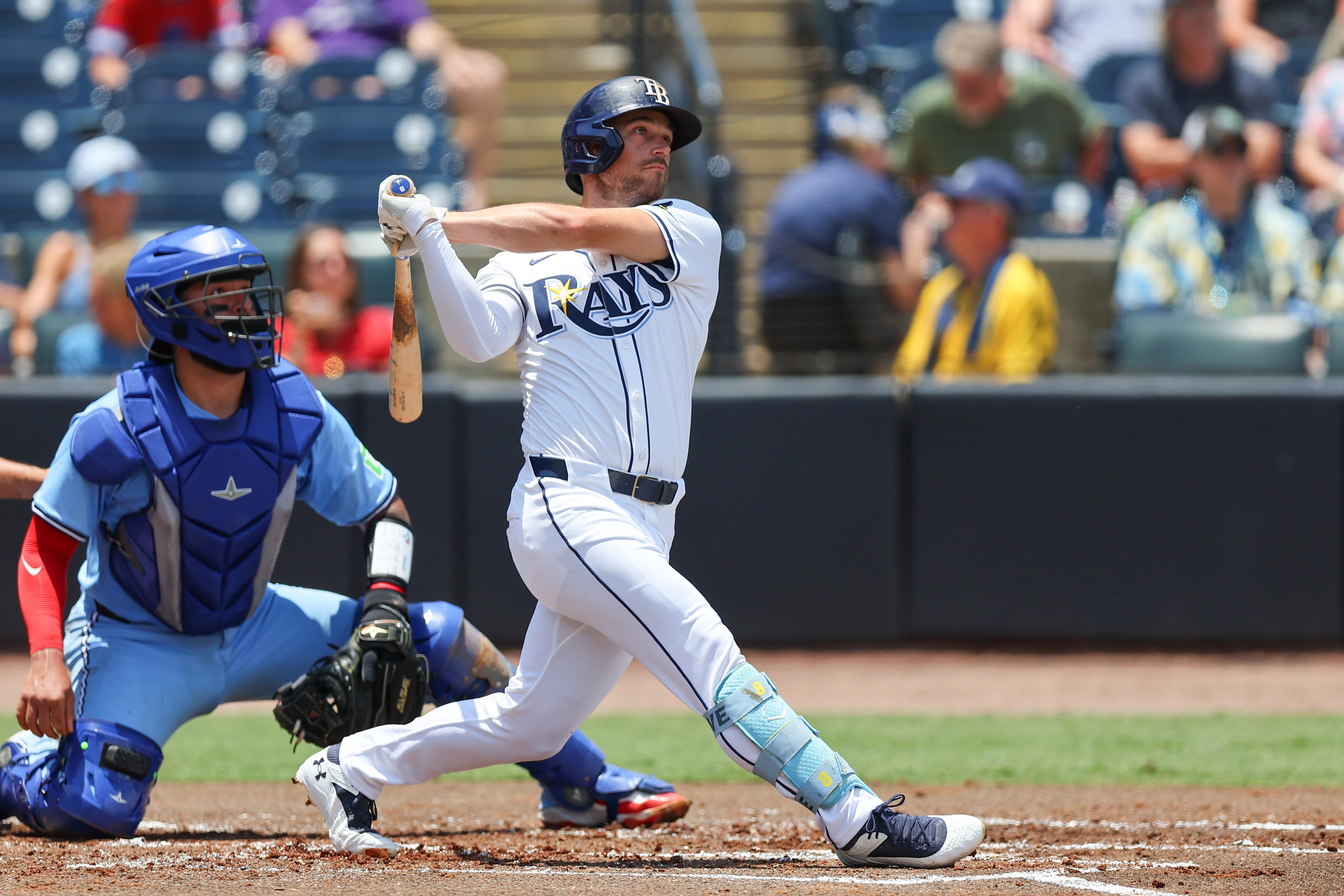 Toronto Blue Jays v. Tampa Bay Rays