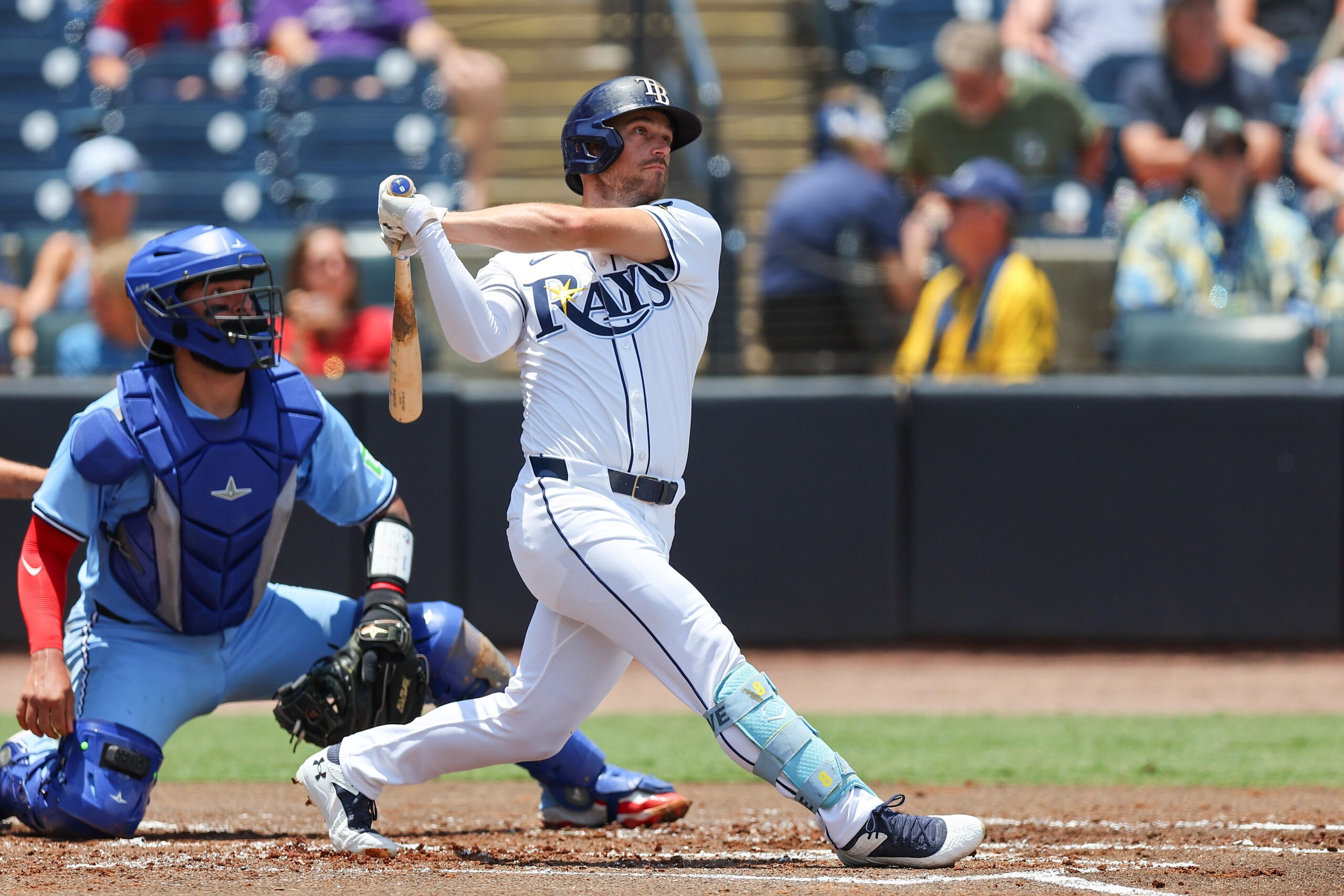Toronto Blue Jays v. Tampa Bay Rays