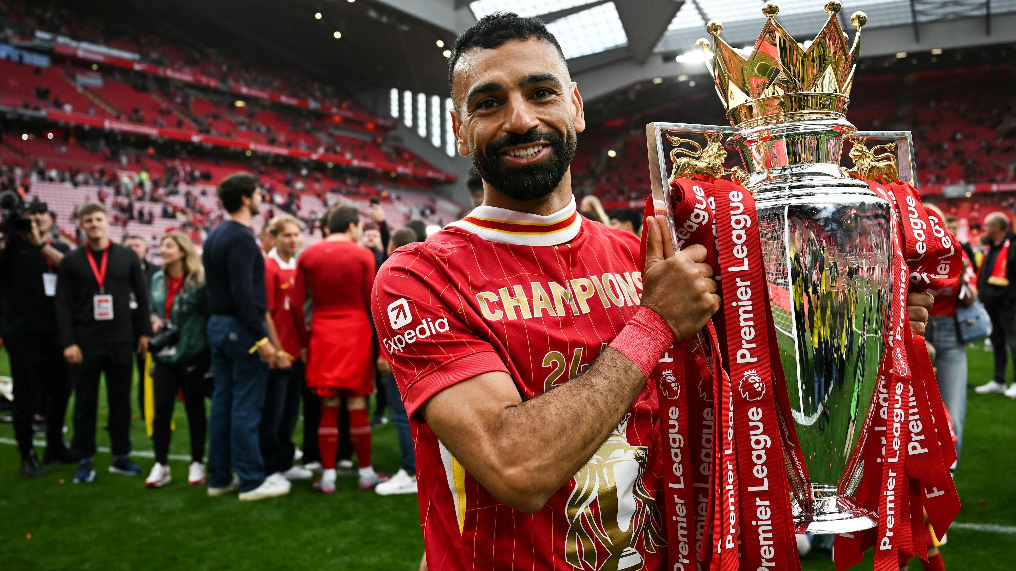B/R Football's 2024-25 Premier League Team of the Season