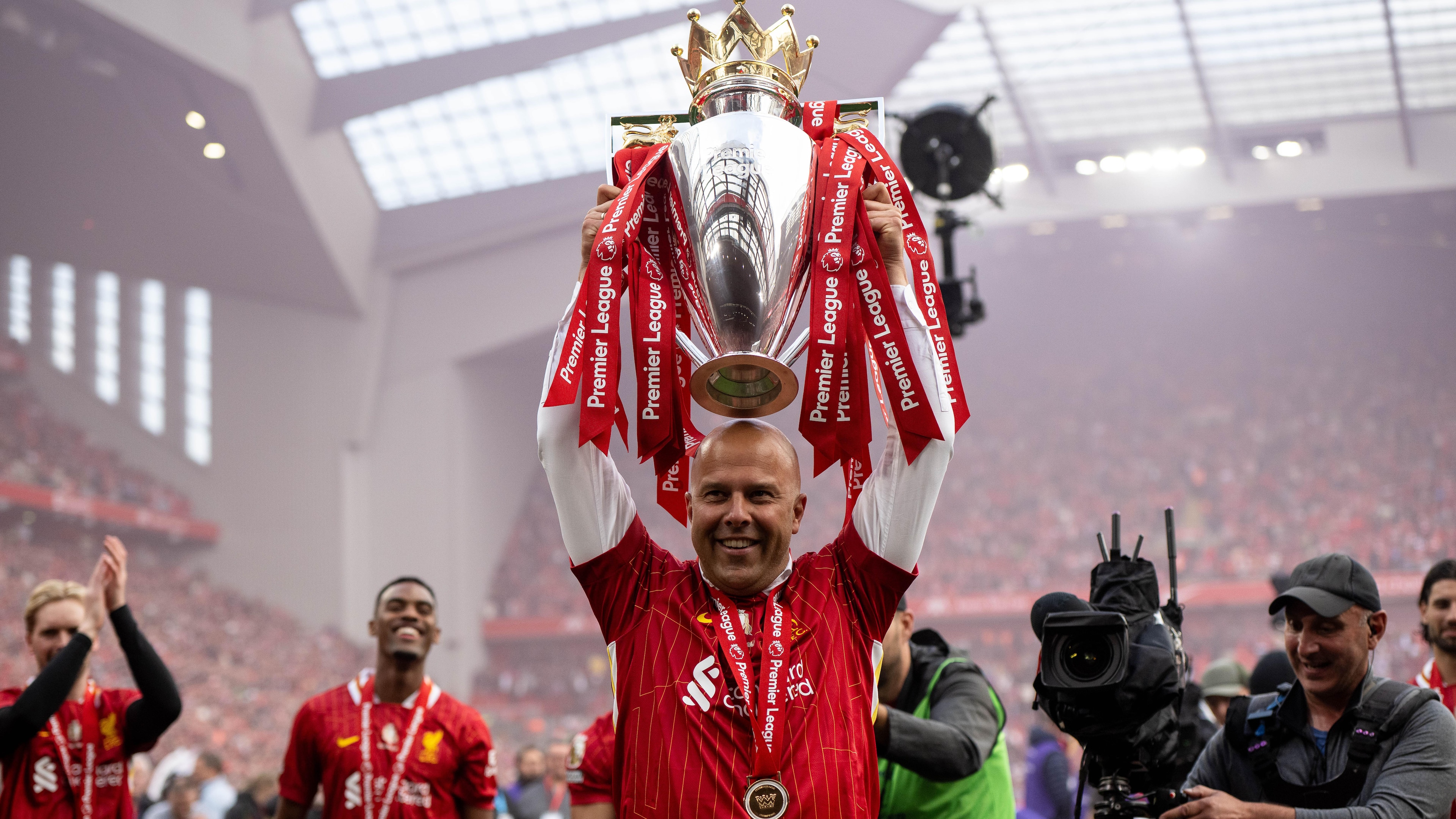 Liverpool FC v Crystal Palace FC - Premier League Liverpool FC v Crystal Palace FC - Premier League