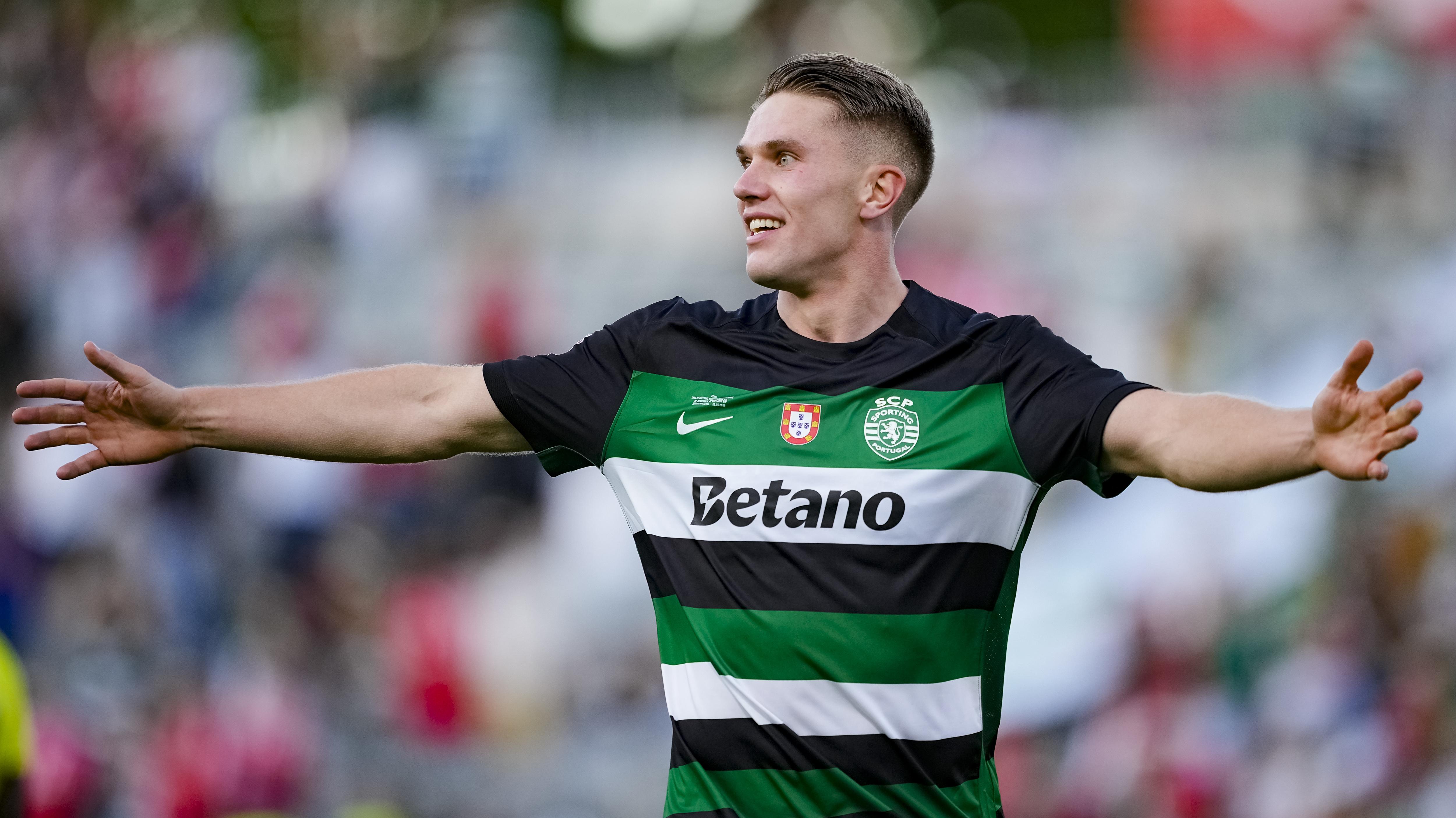 SL Benfica v Sporting CP - Portuguese Cup 2024/2025 - Final