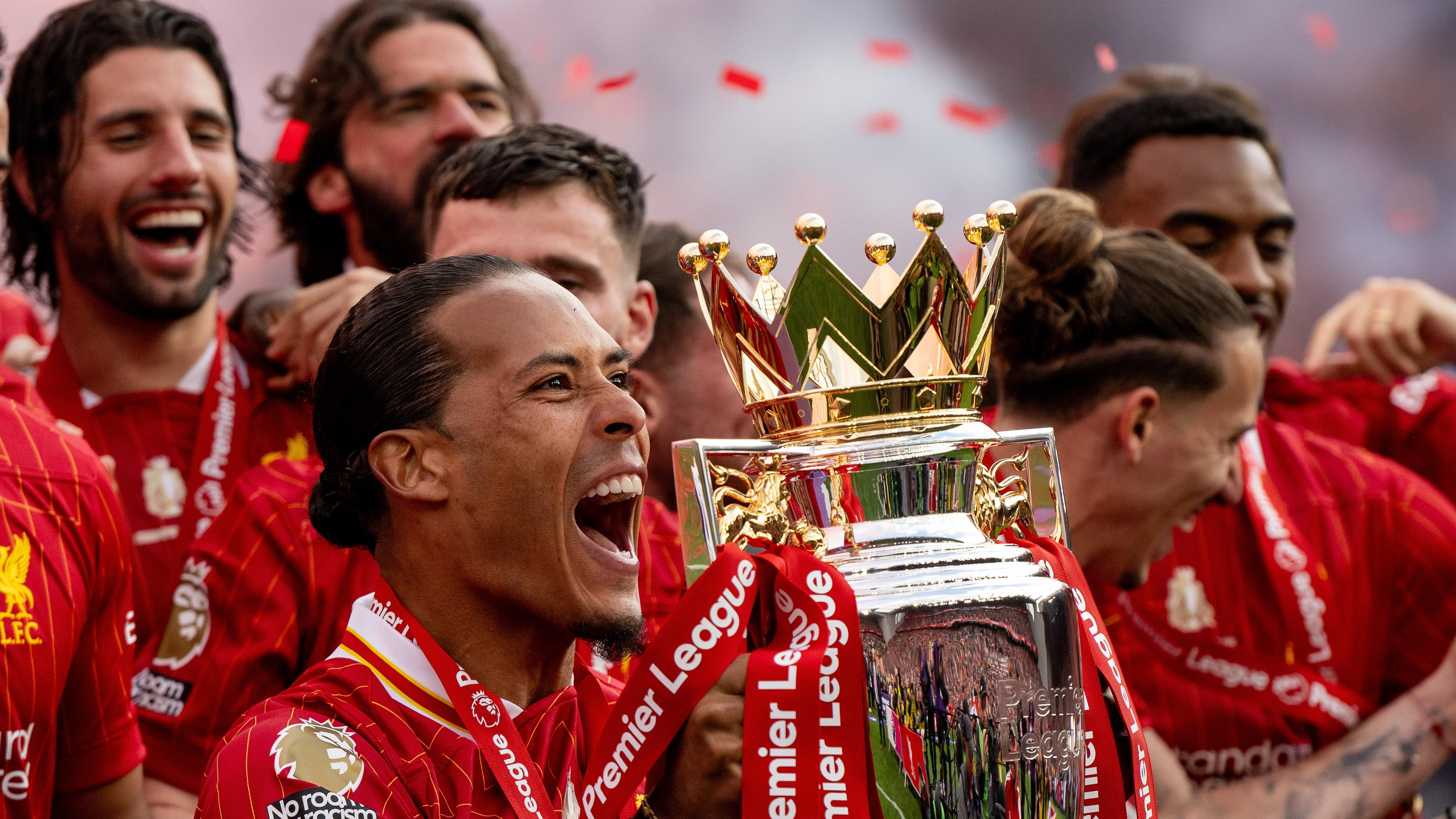 Liverpool FC v Crystal Palace FC - Premier League