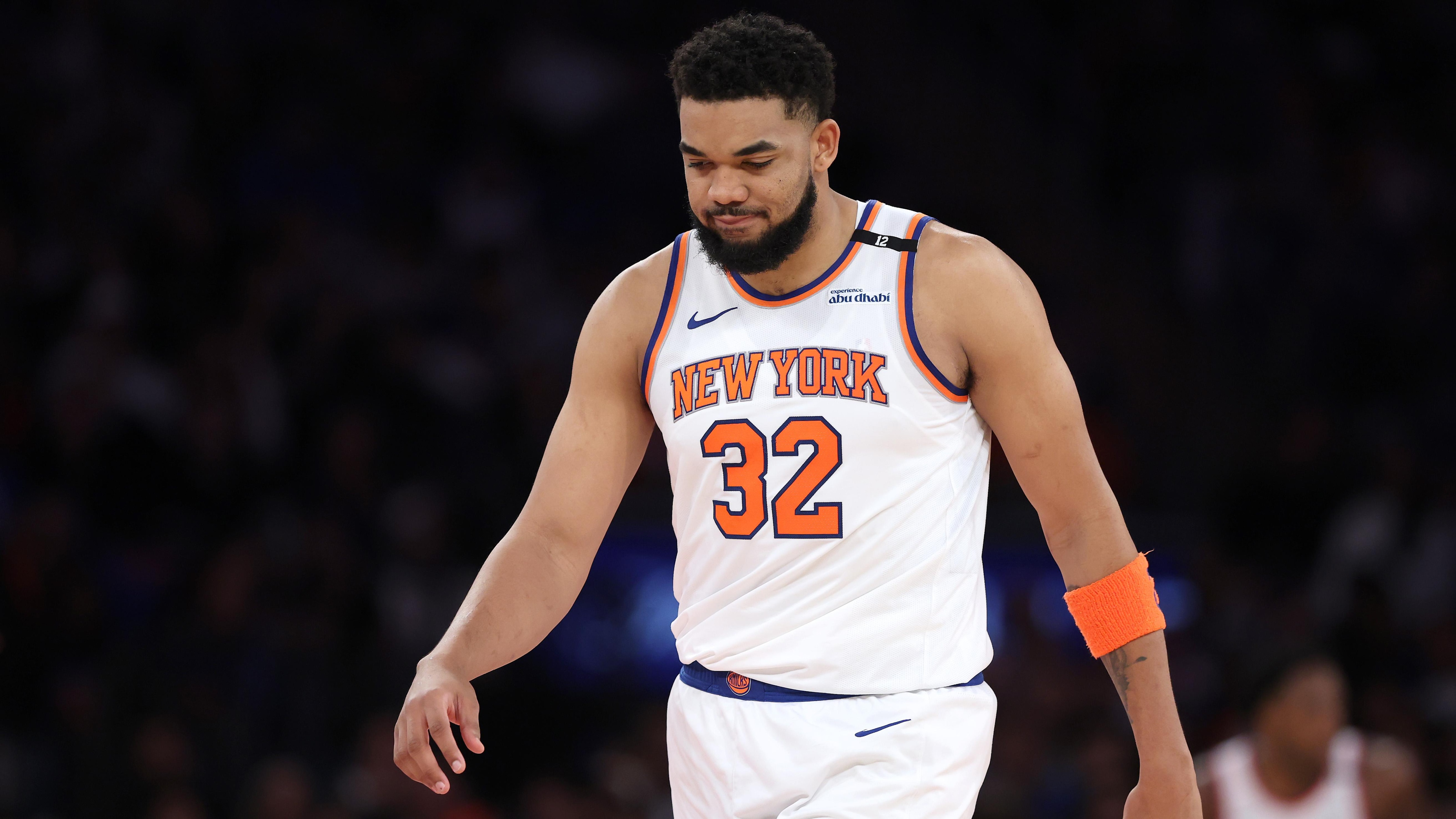 Indiana Pacers v New York Knicks - Game One