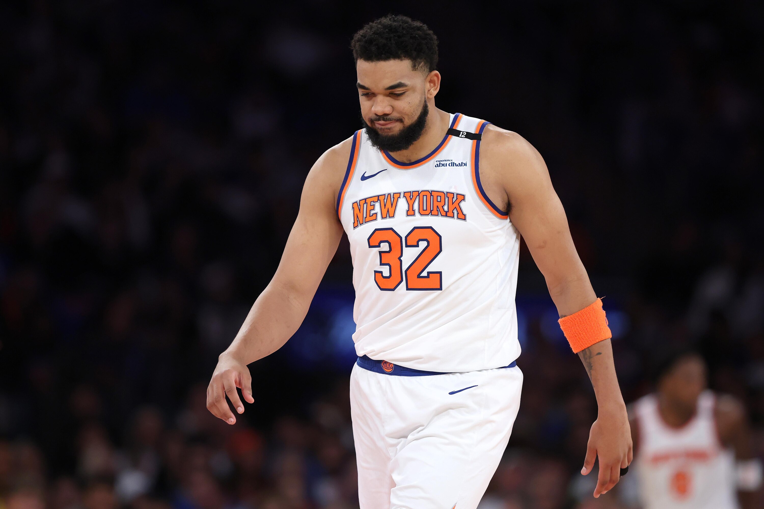 Karl-Anthony Towns' Defense Reportedly Caused Frustration for Knicks Players, Coaches