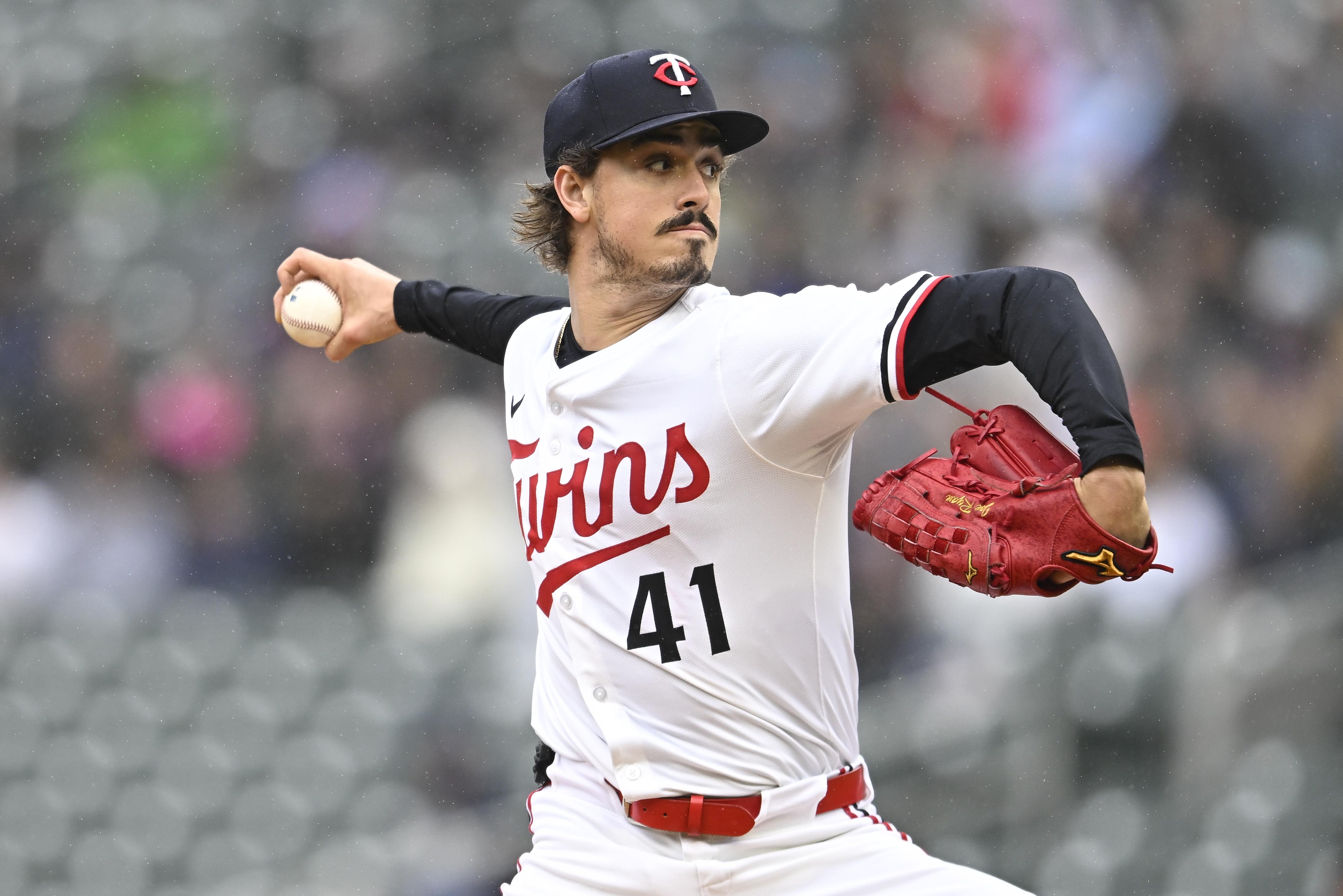 Cleveland Guardians v Minnesota Twins - Game One