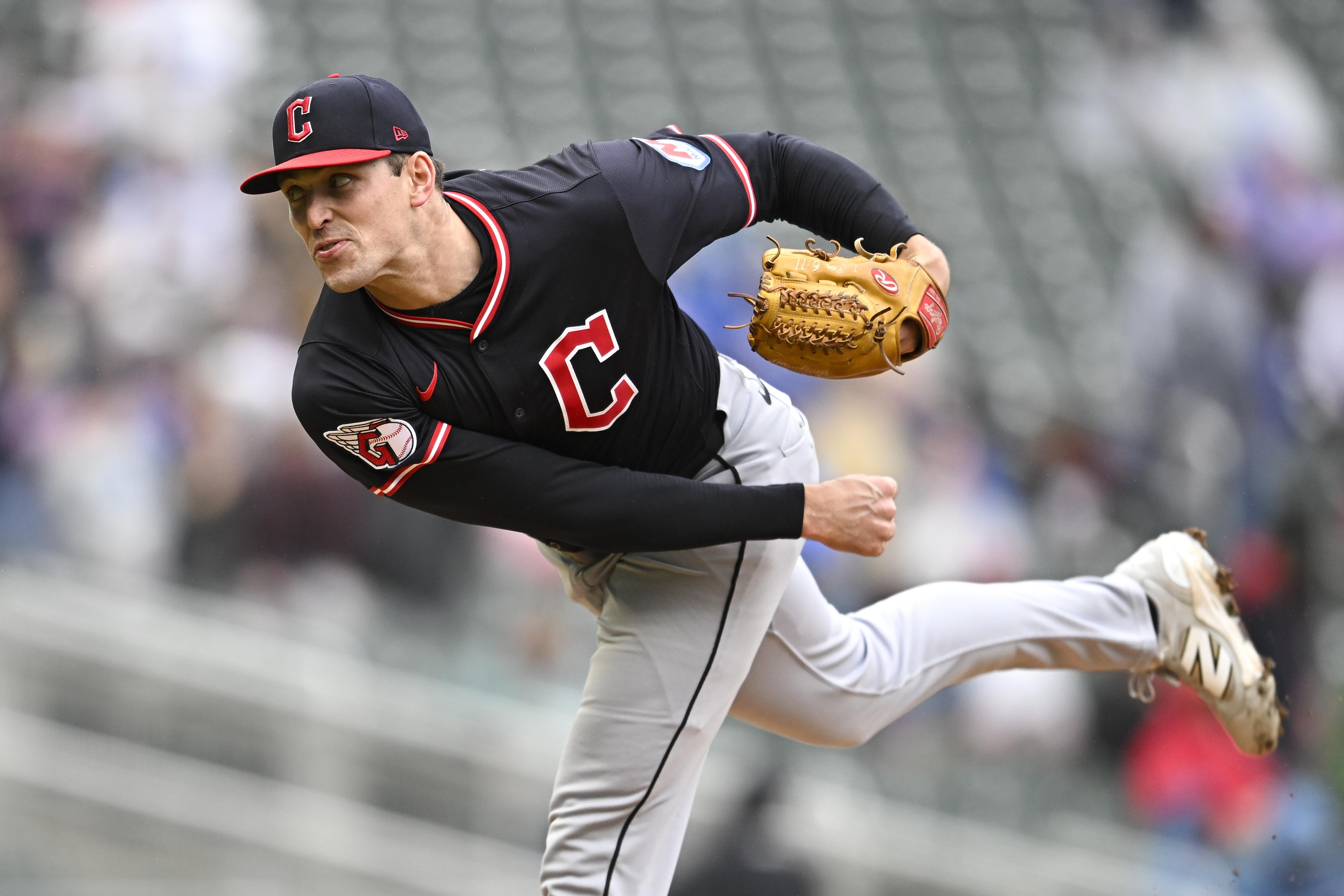 Cleveland Guardians v Minnesota Twins - Game One