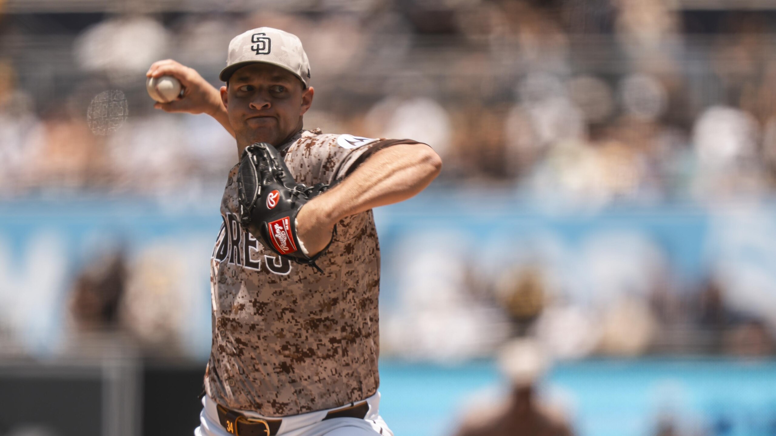 Seattle Mariners v San Diego Padres