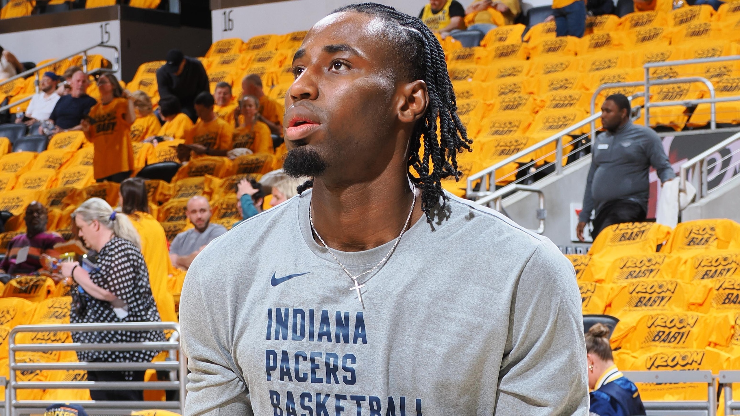 New York Knicks v Indiana Pacers - Game Three