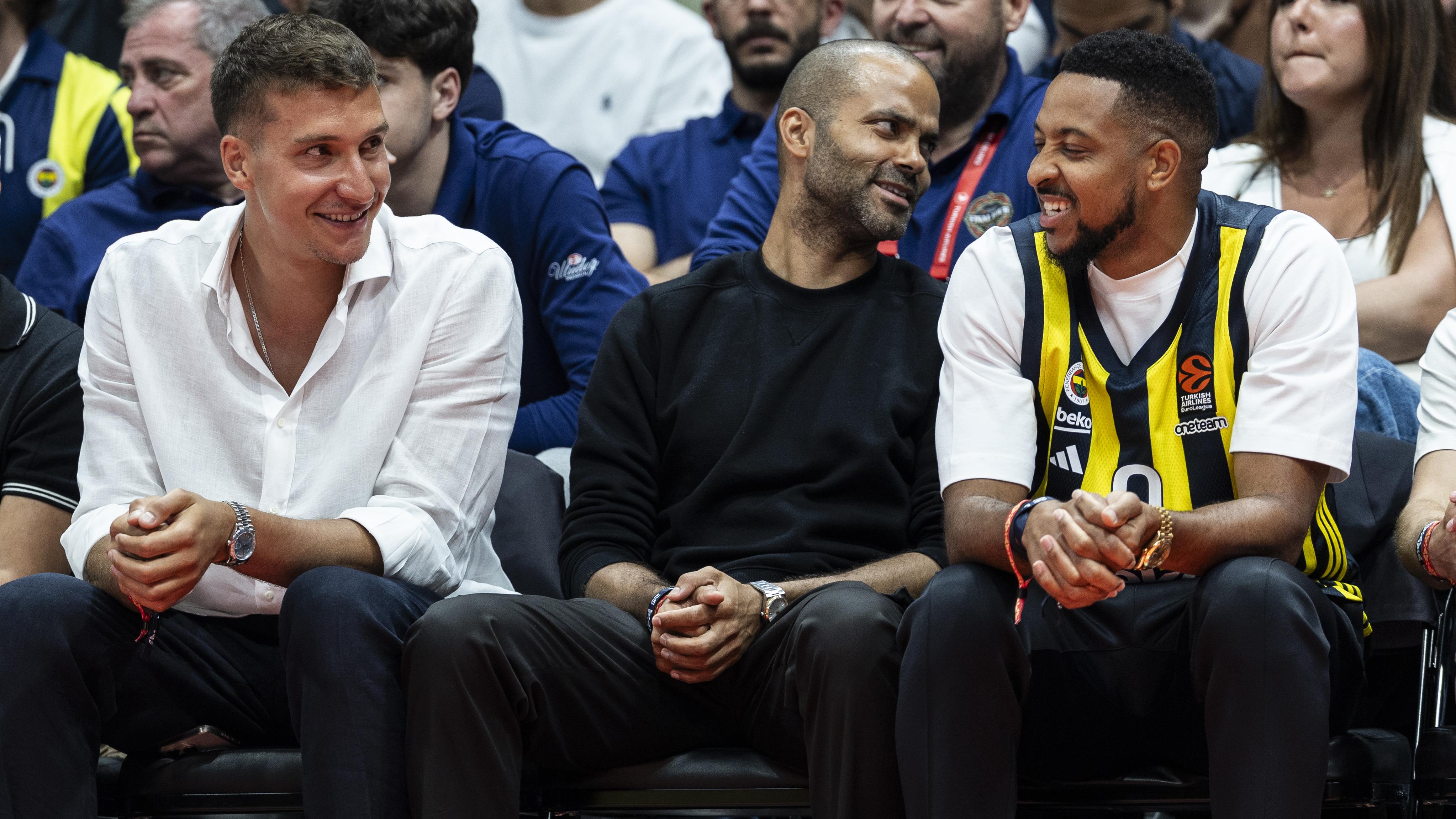 Turkish Airlines Euroleague Championship game: AS Monaco vs Fenerbahce Beko Istanbul - Turkish Airlines EuroLeague Final Four Abu Dhabi 2025