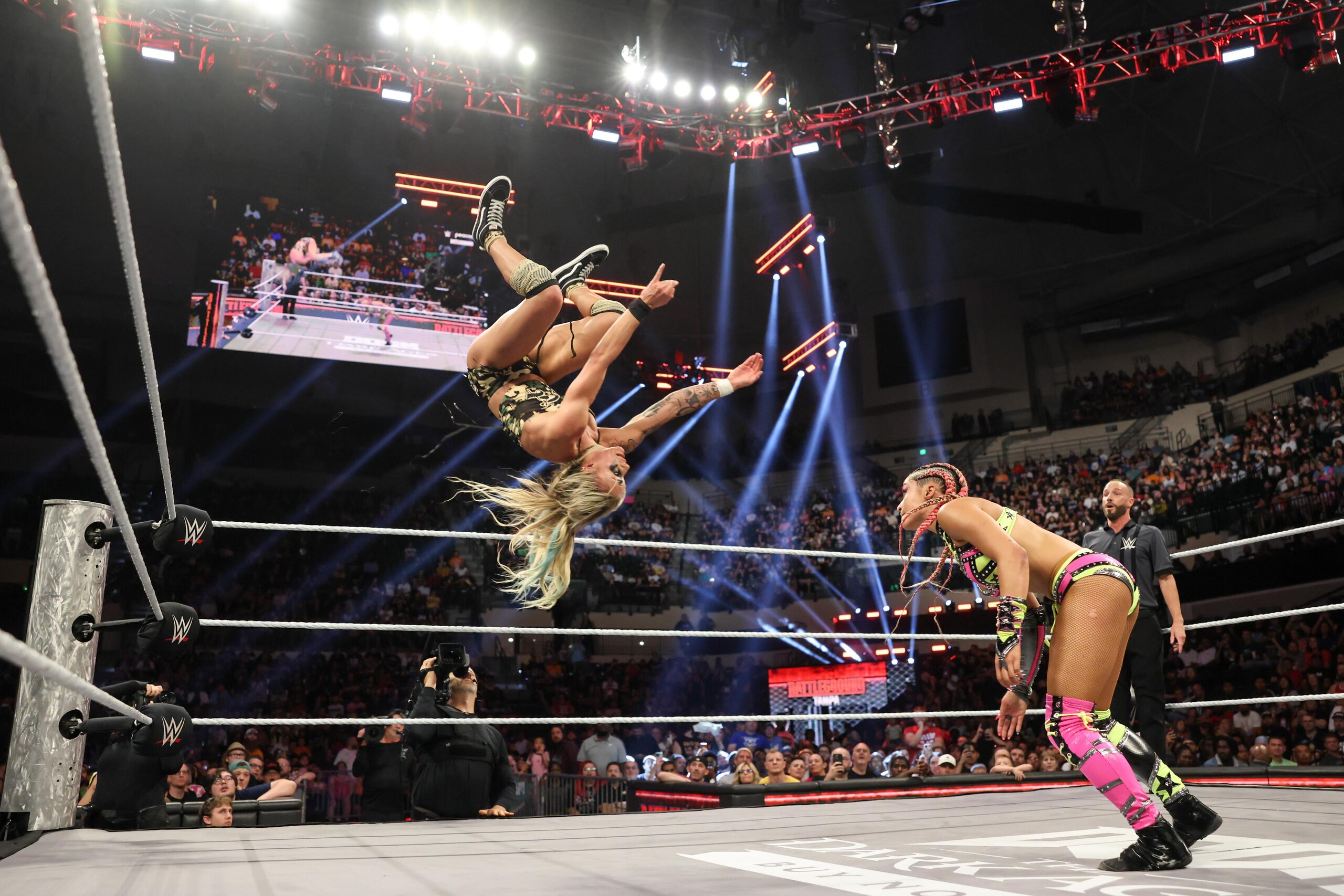 NXT Battleground