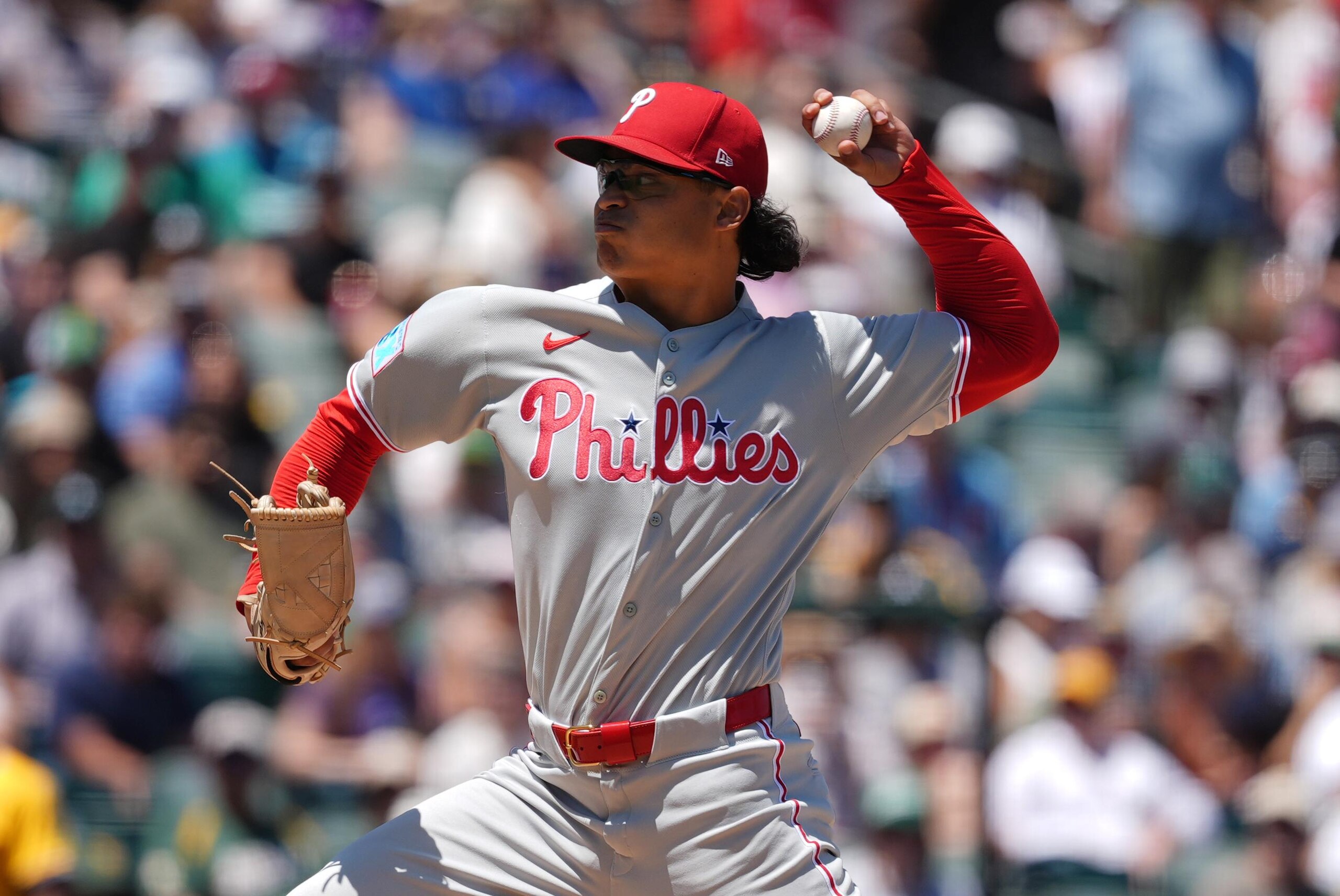 Philadelphia Phillies v. Athletics Philadelphia Phillies v. Athletics