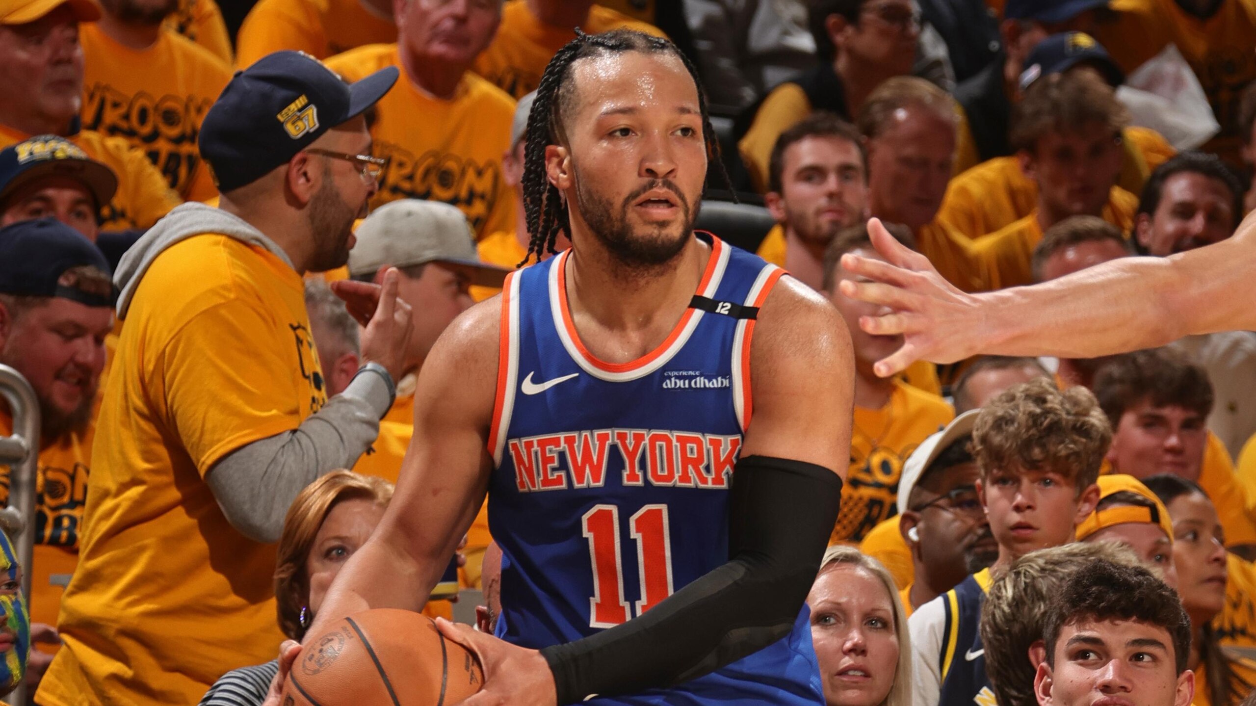 2025 Eastern Conference Finals - New York Knicks v Indiana Pacers