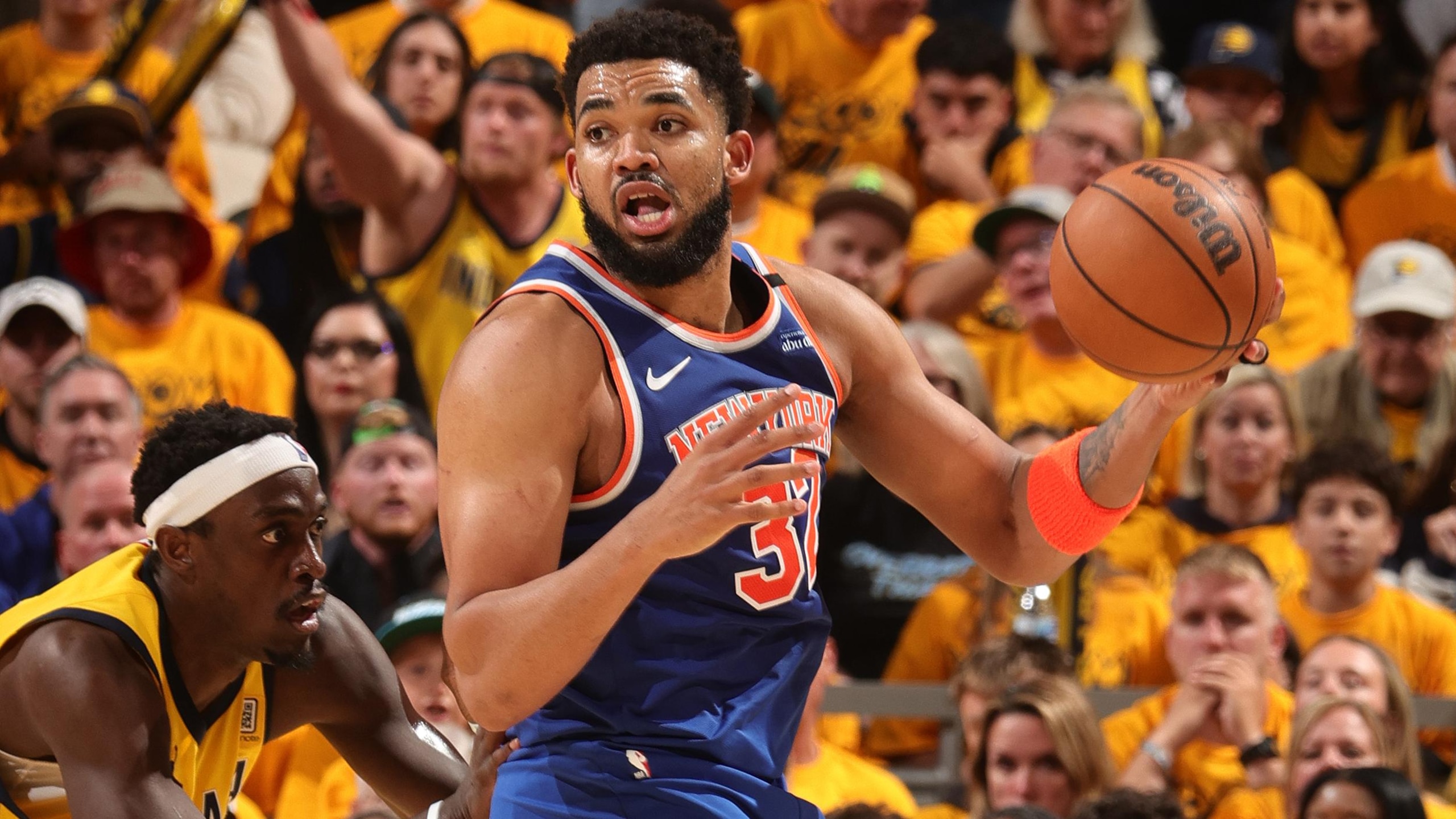 2025 Eastern Conference Finals - New York Knicks v Indiana Pacers 