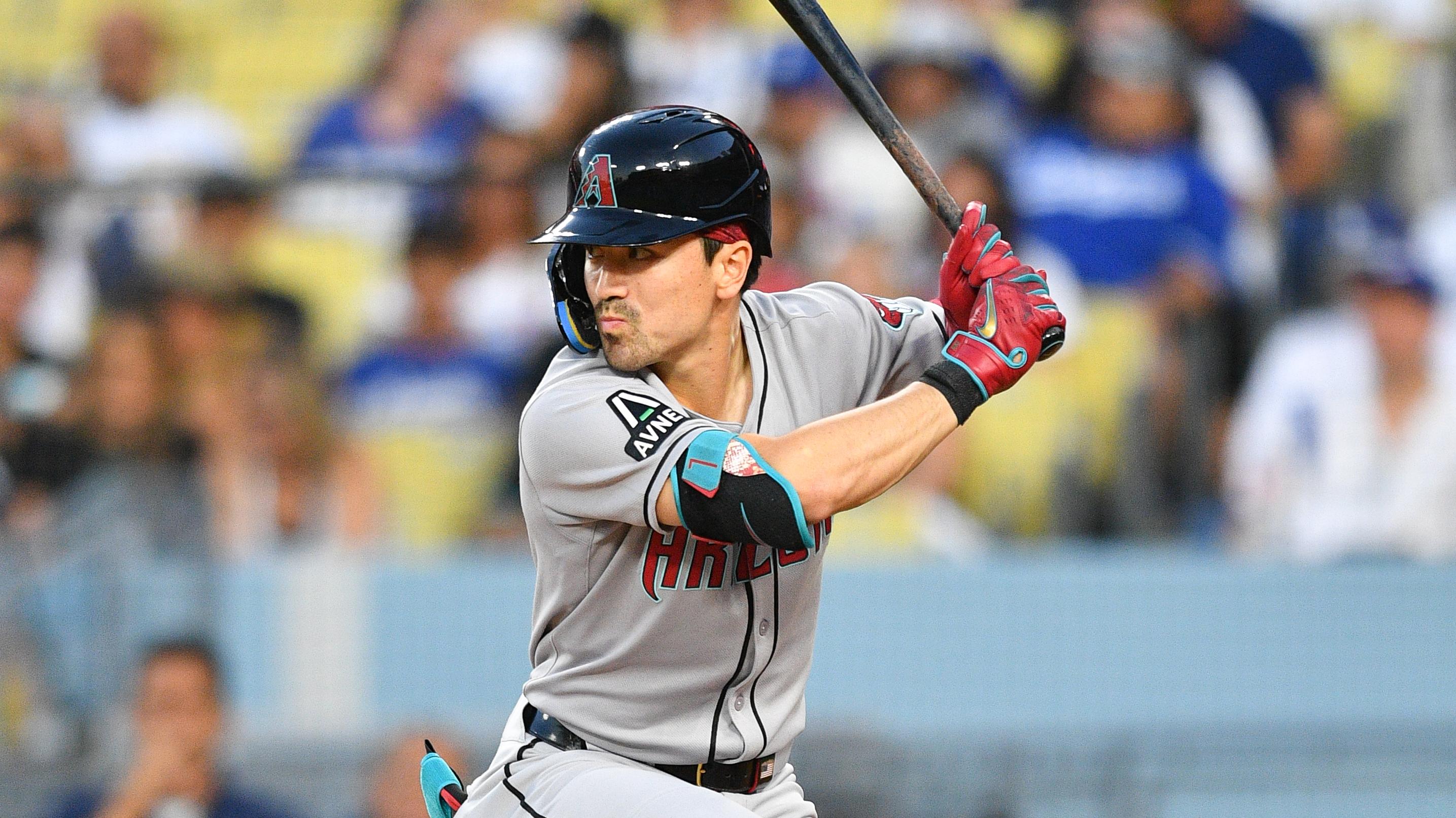 MLB: MAY 21 Diamondbacks at Dodgers