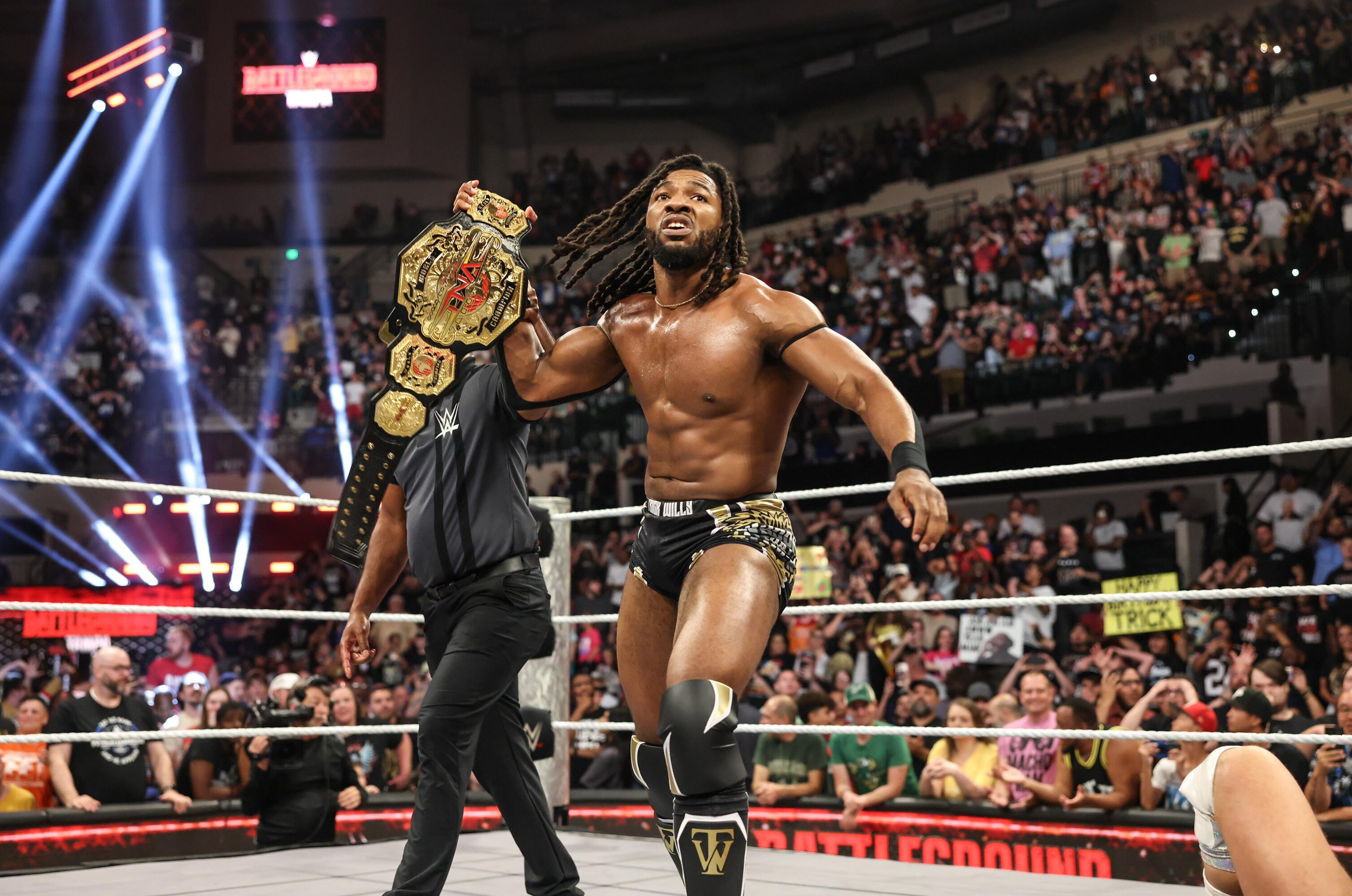 WWE NXT Results, Winners, Live Grades, Reaction, Highlights After Battleground 2025