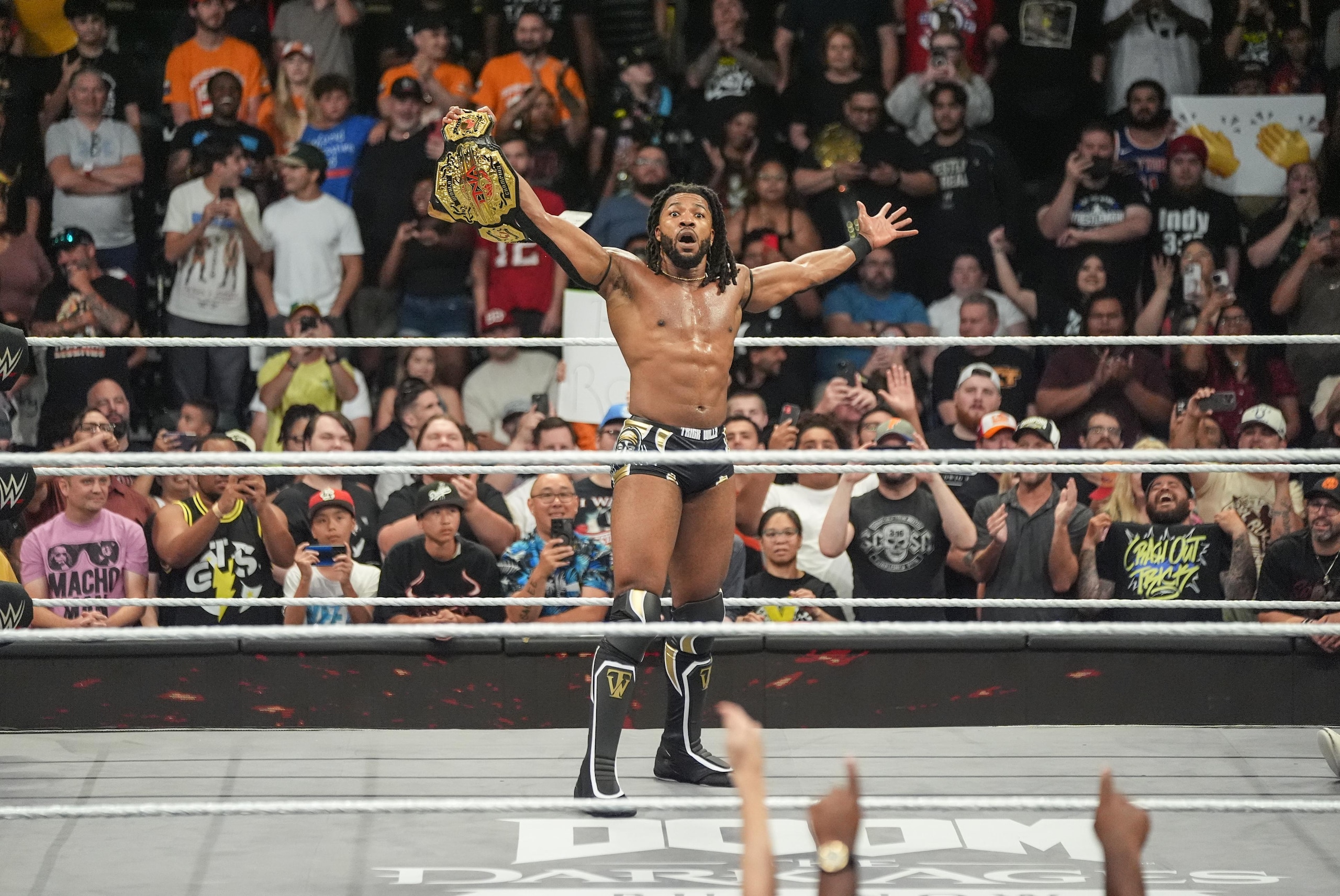 NXT Battleground