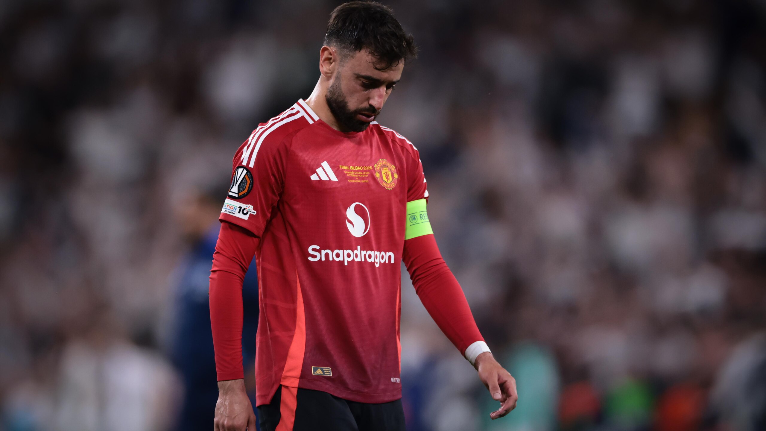 Tottenham Hotspur v Manchester United - UEFA Europa League Final 2025