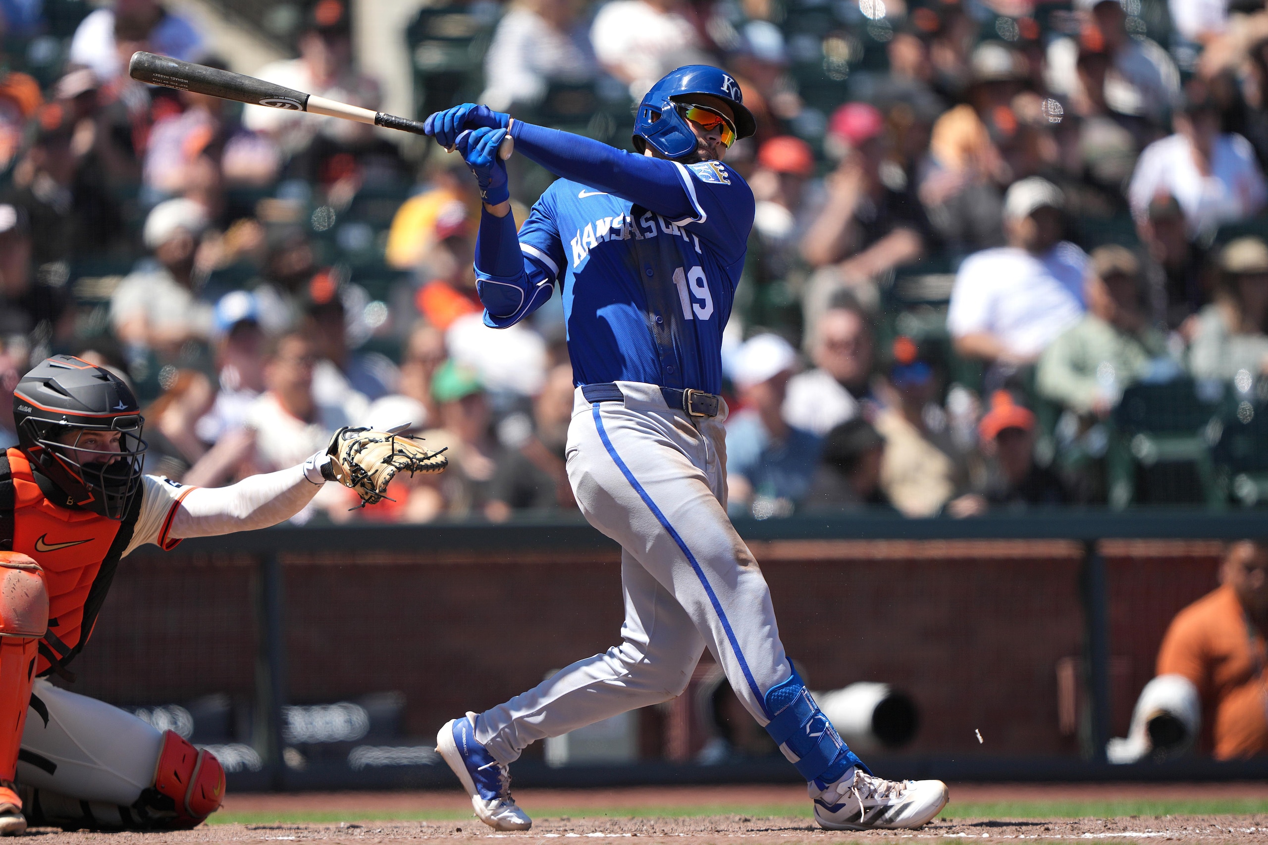Kansas City Royals v San Francisco Giants