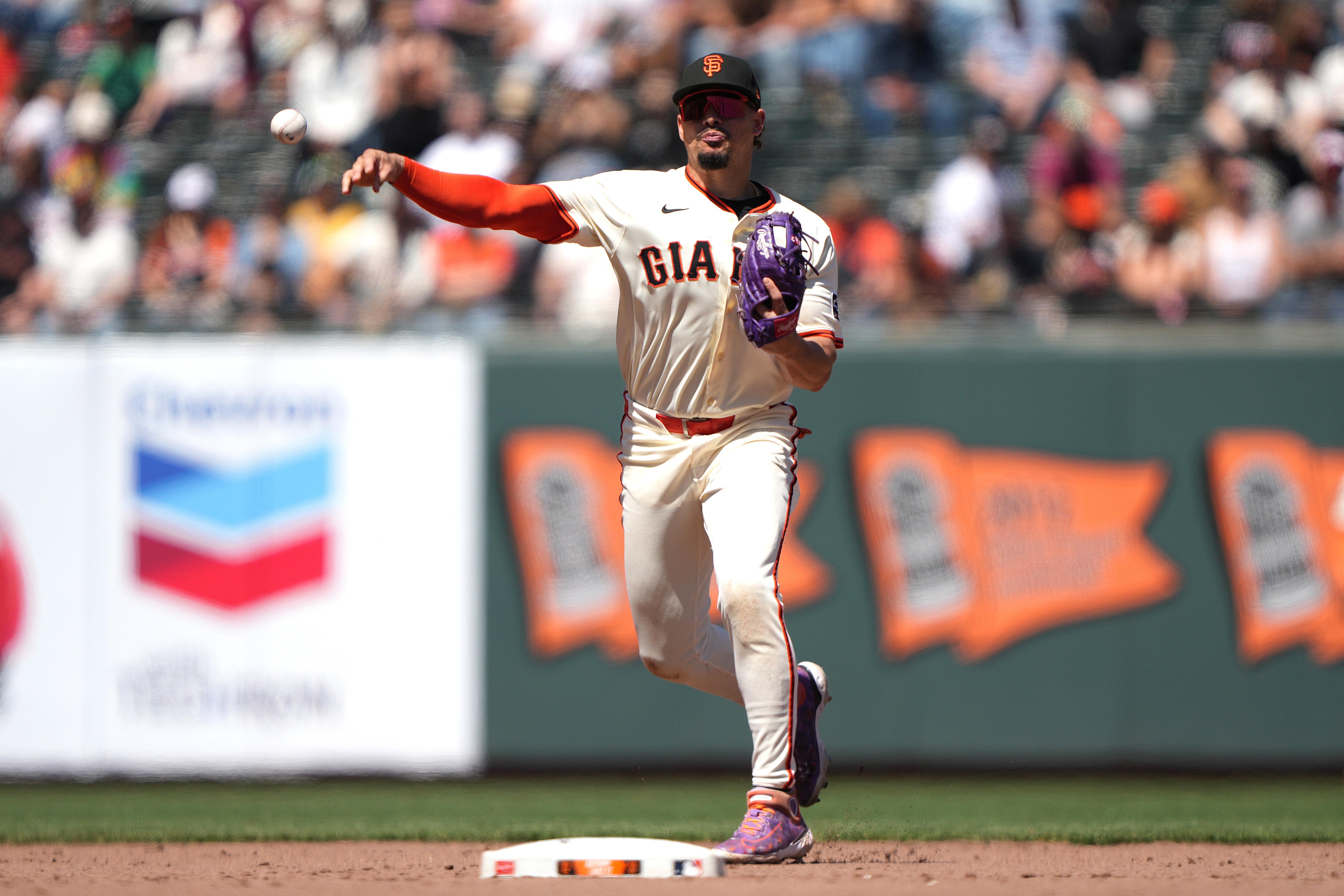 Kansas City Royals v San Francisco Giants