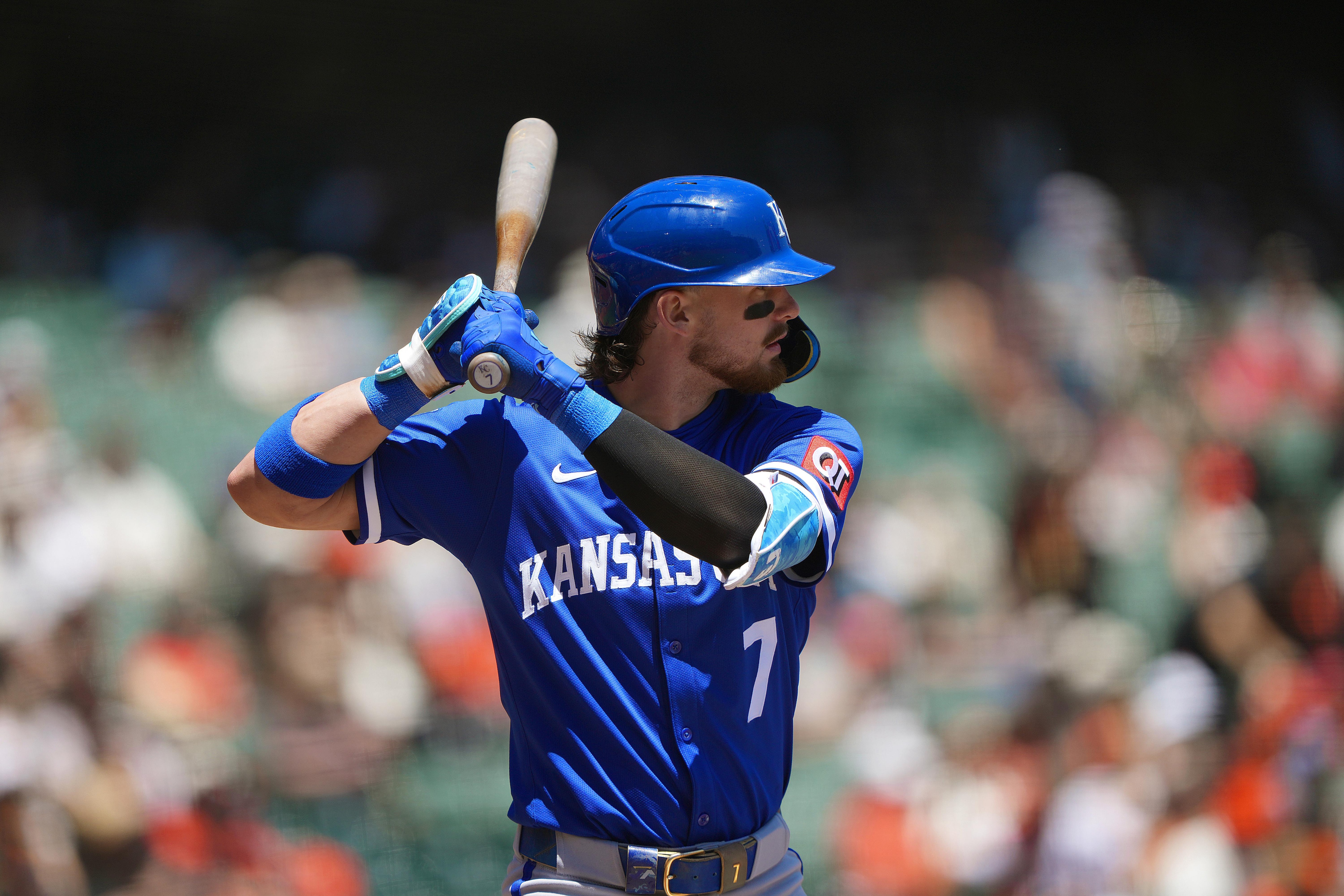 Kansas City Royals v San Francisco Giants