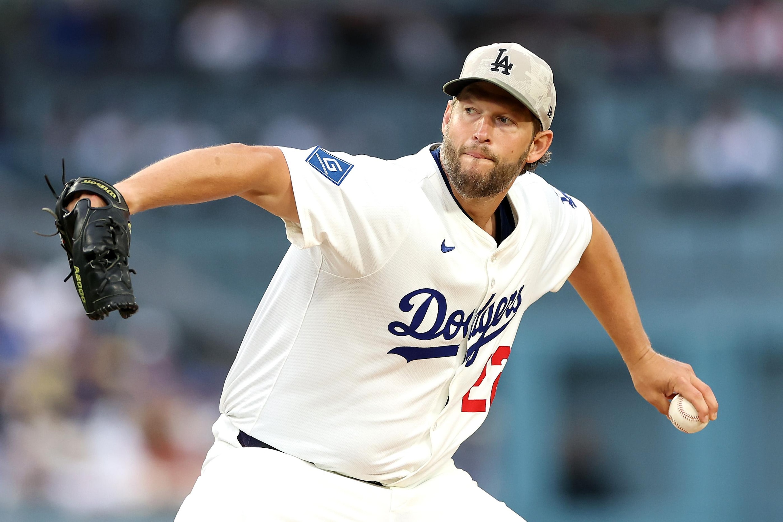 Los Angeles Angels v Los Angeles Dodgers Los Angeles Angels v Los Angeles Dodgers