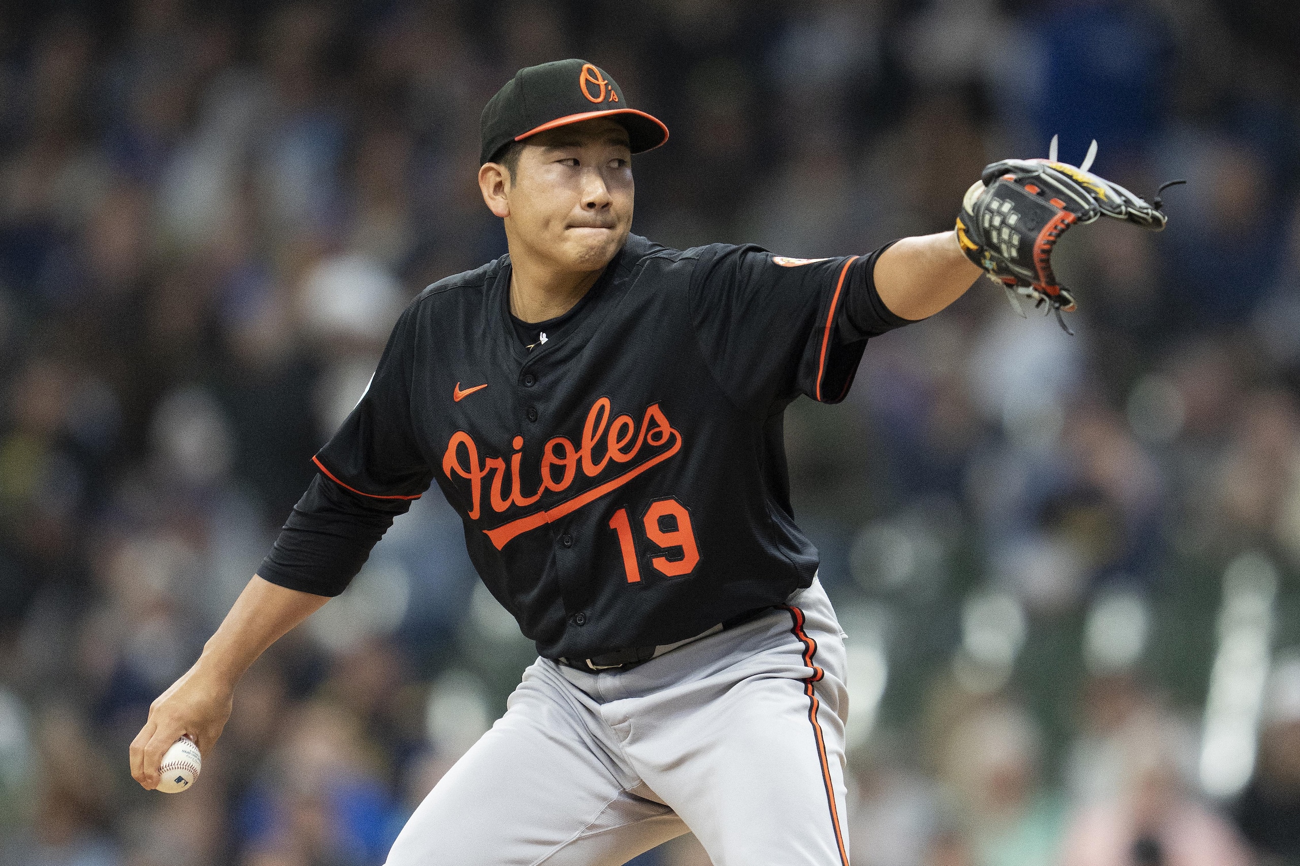 Baltimore Orioles v Milwaukee Brewers