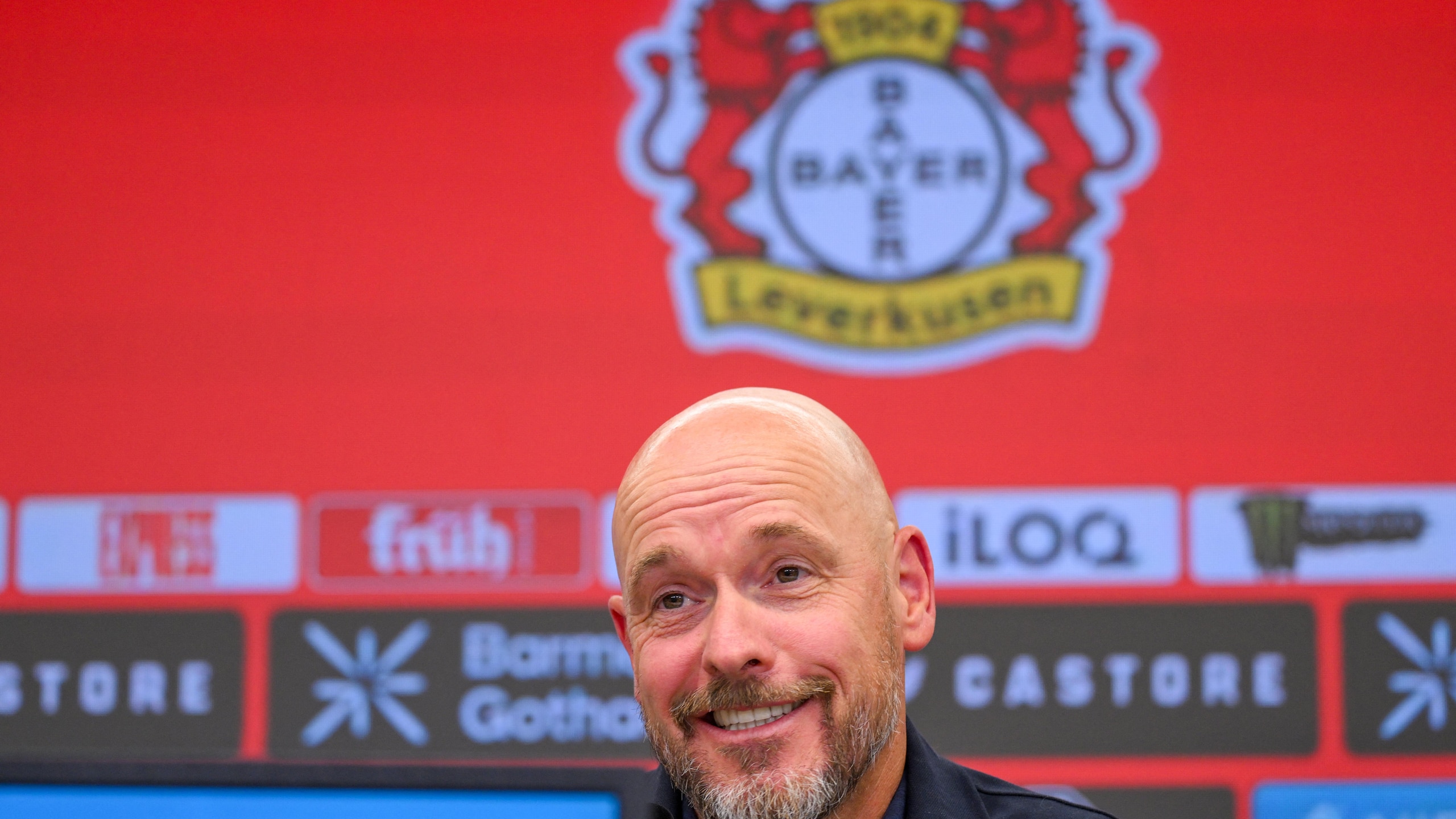 FBL-GER-BUNDESLIGA-LEVERKUSEN-TEN HAG
