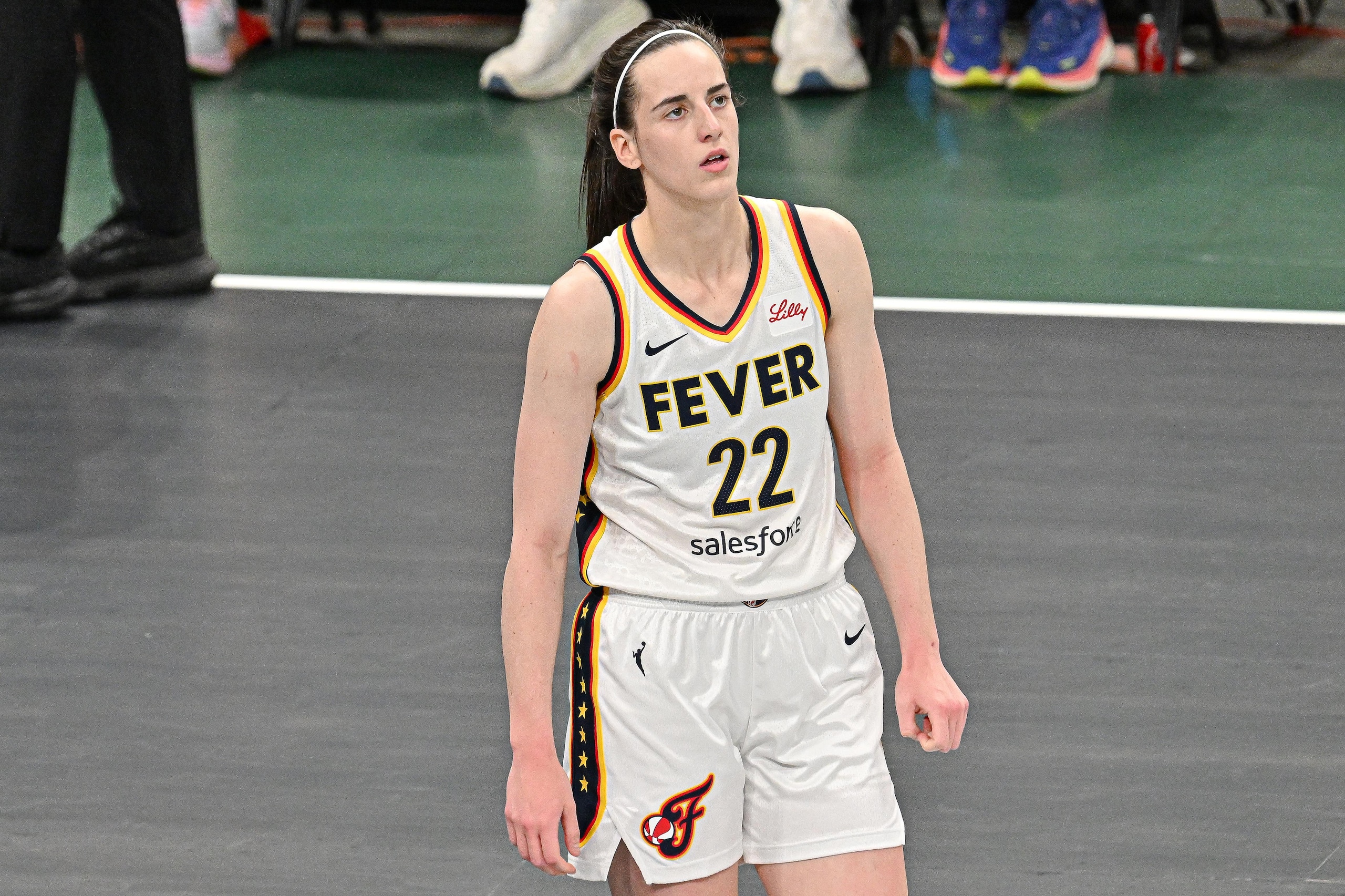 Indiana Fever v Atlanta Dream
