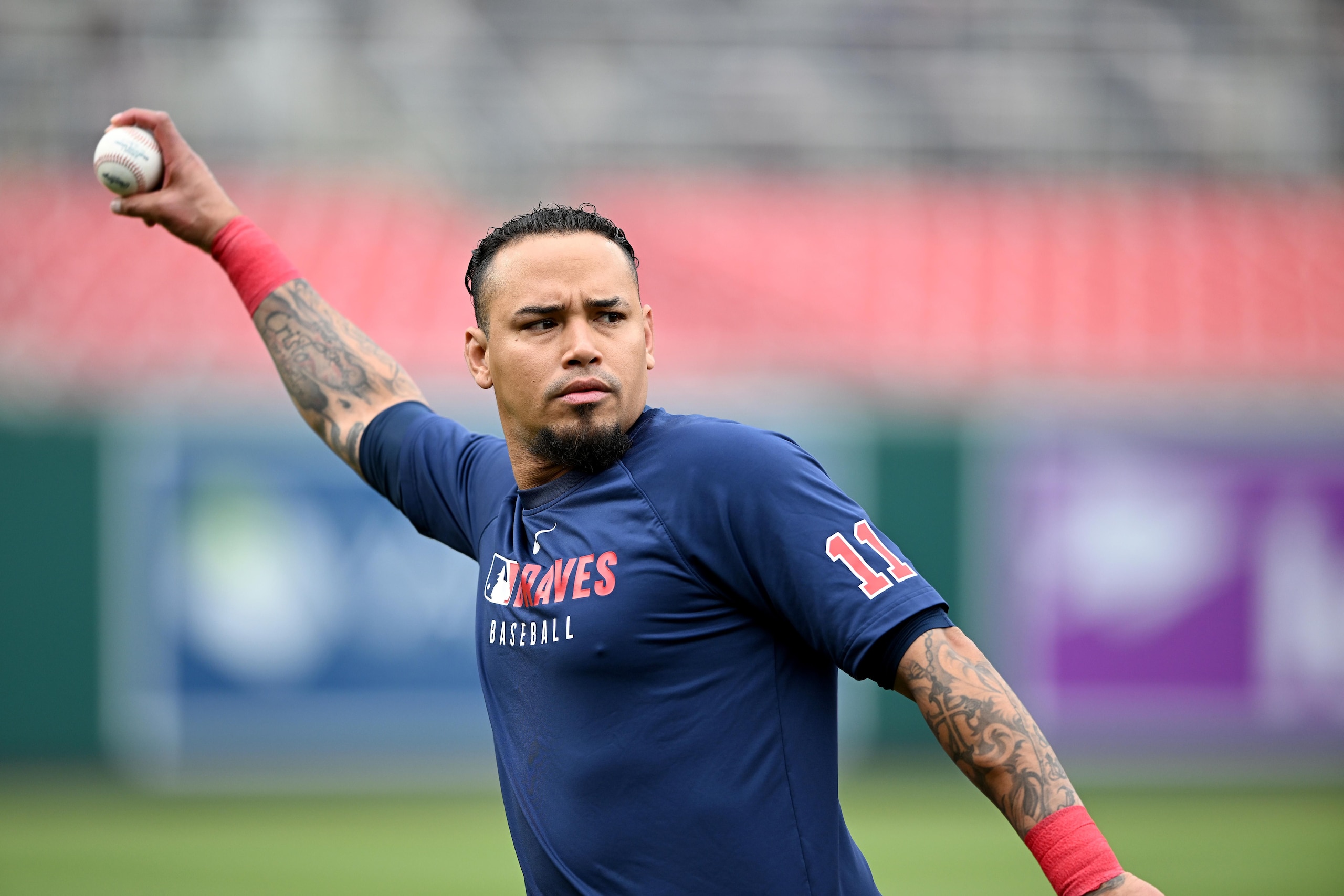 Atlanta Braves v Washington Nationals
