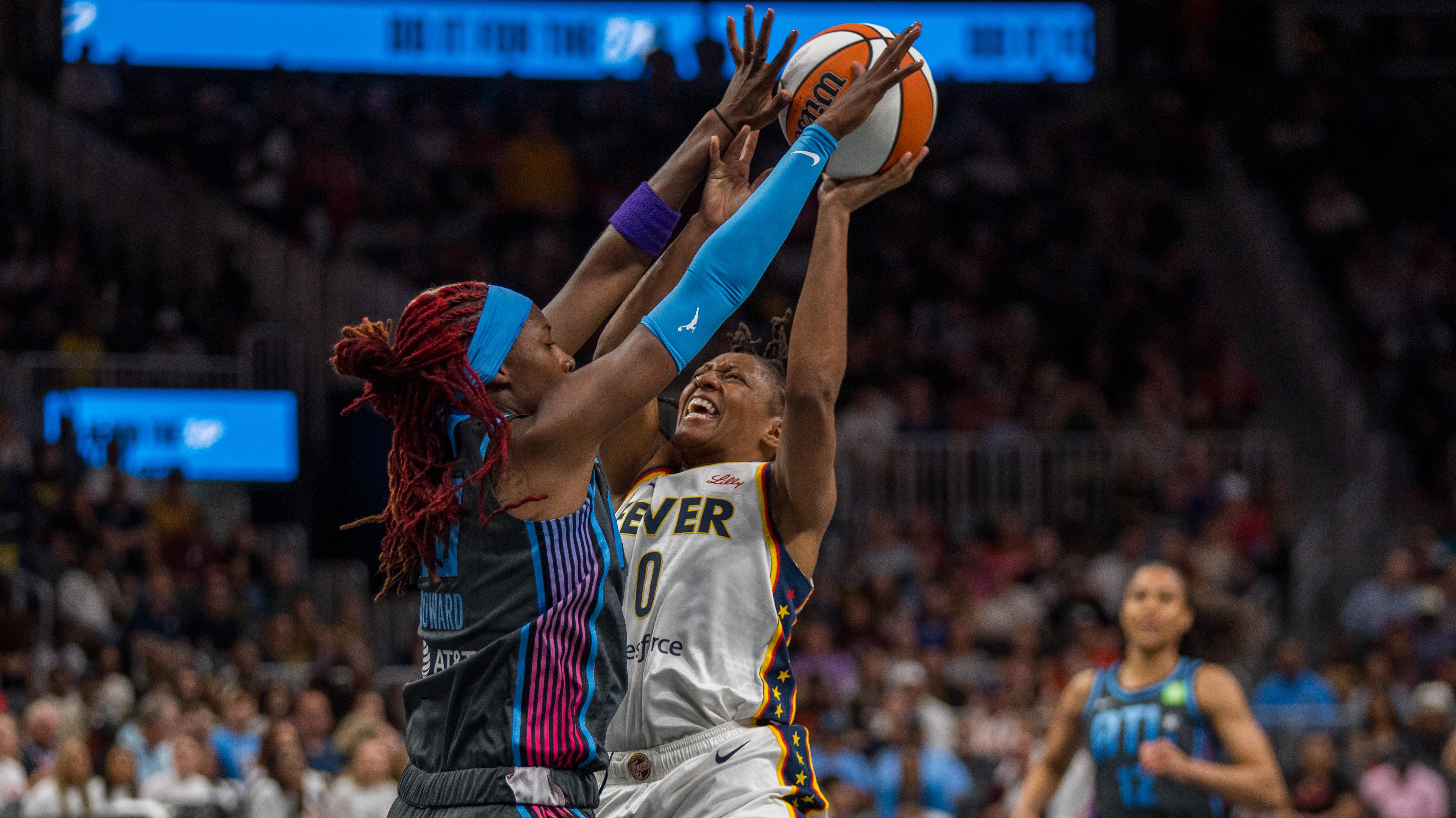 Indiana Fever v Atlanta Dream