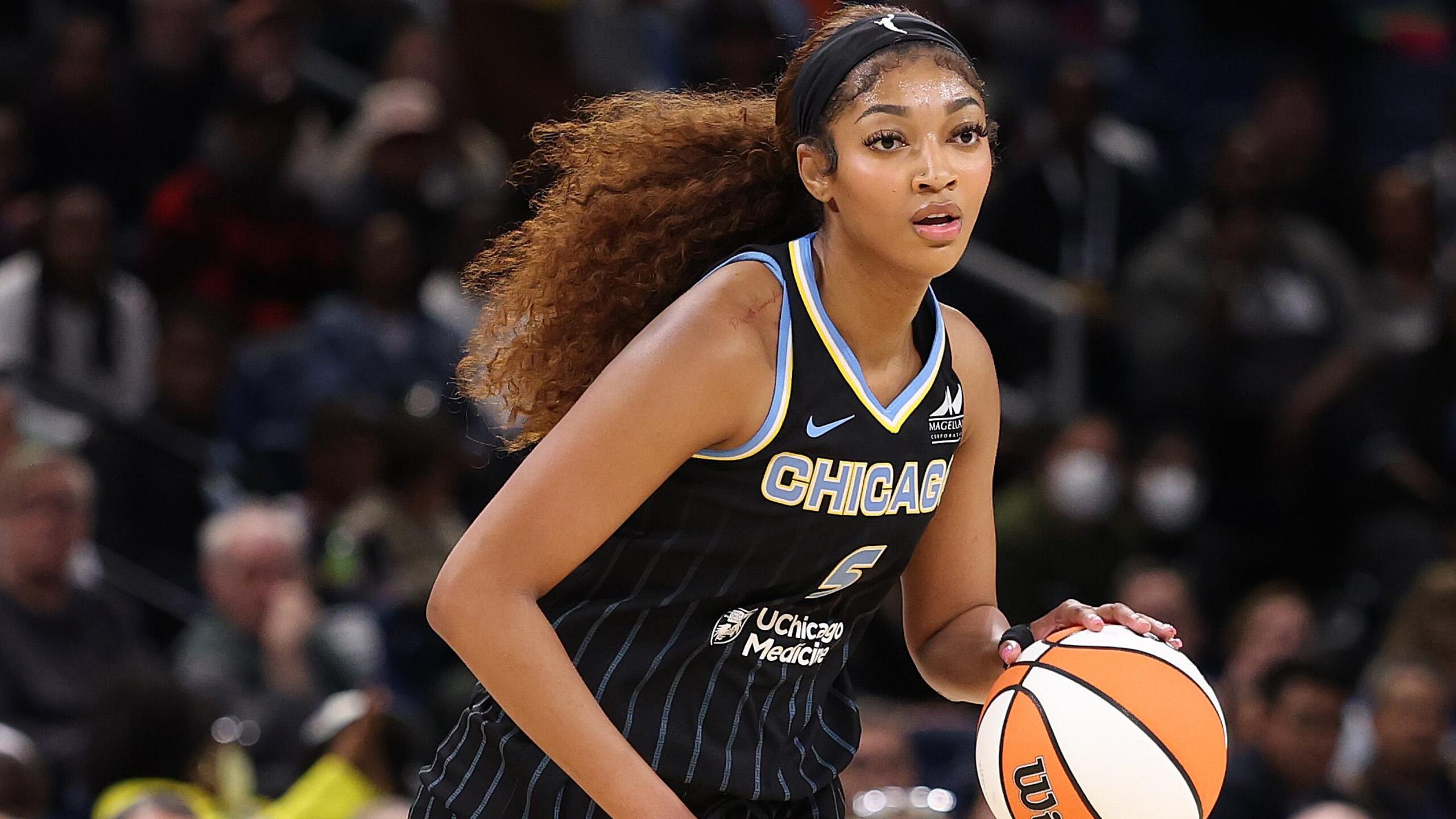 New York Liberty v Chicago Sky