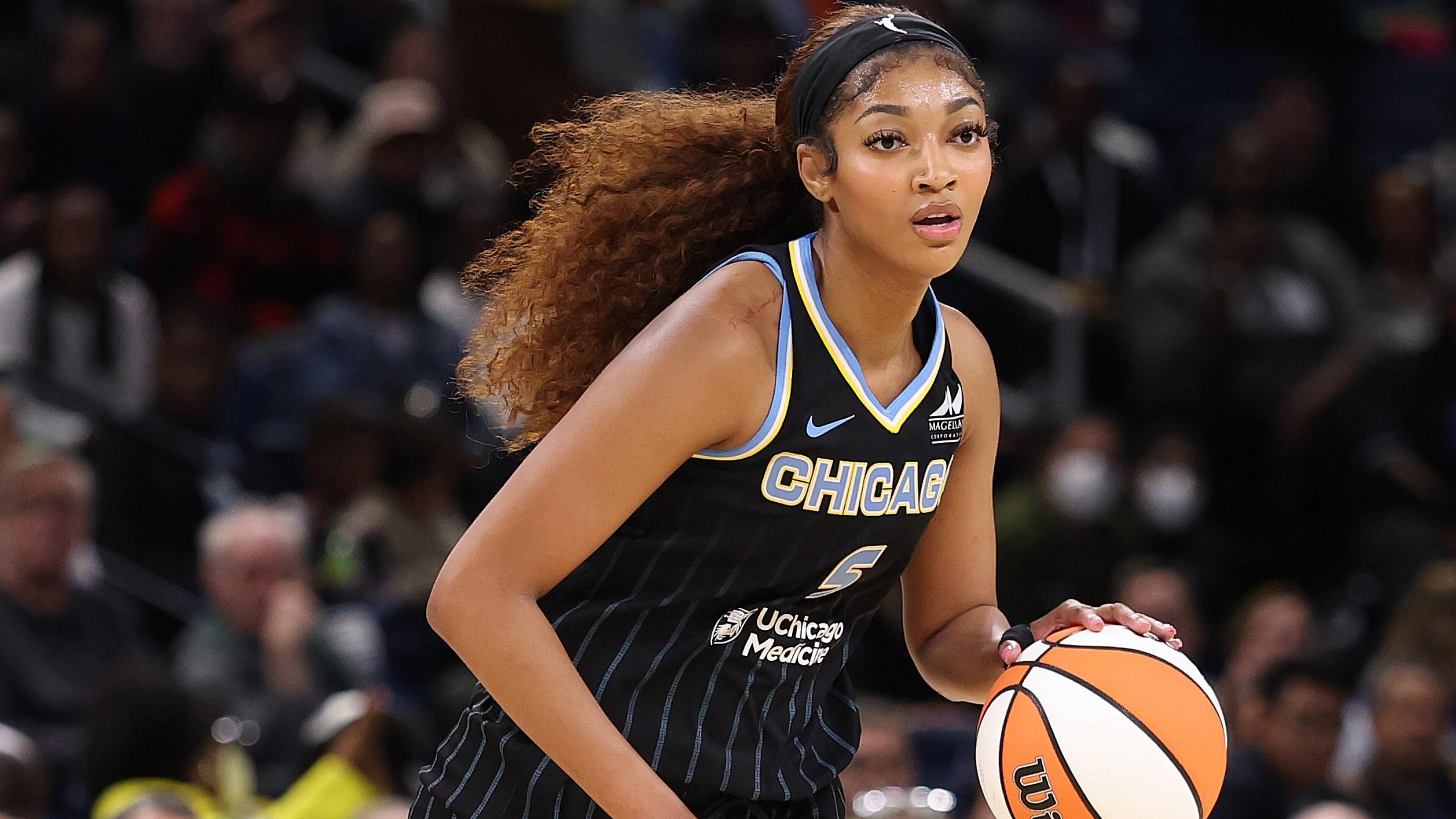 New York Liberty v Chicago Sky