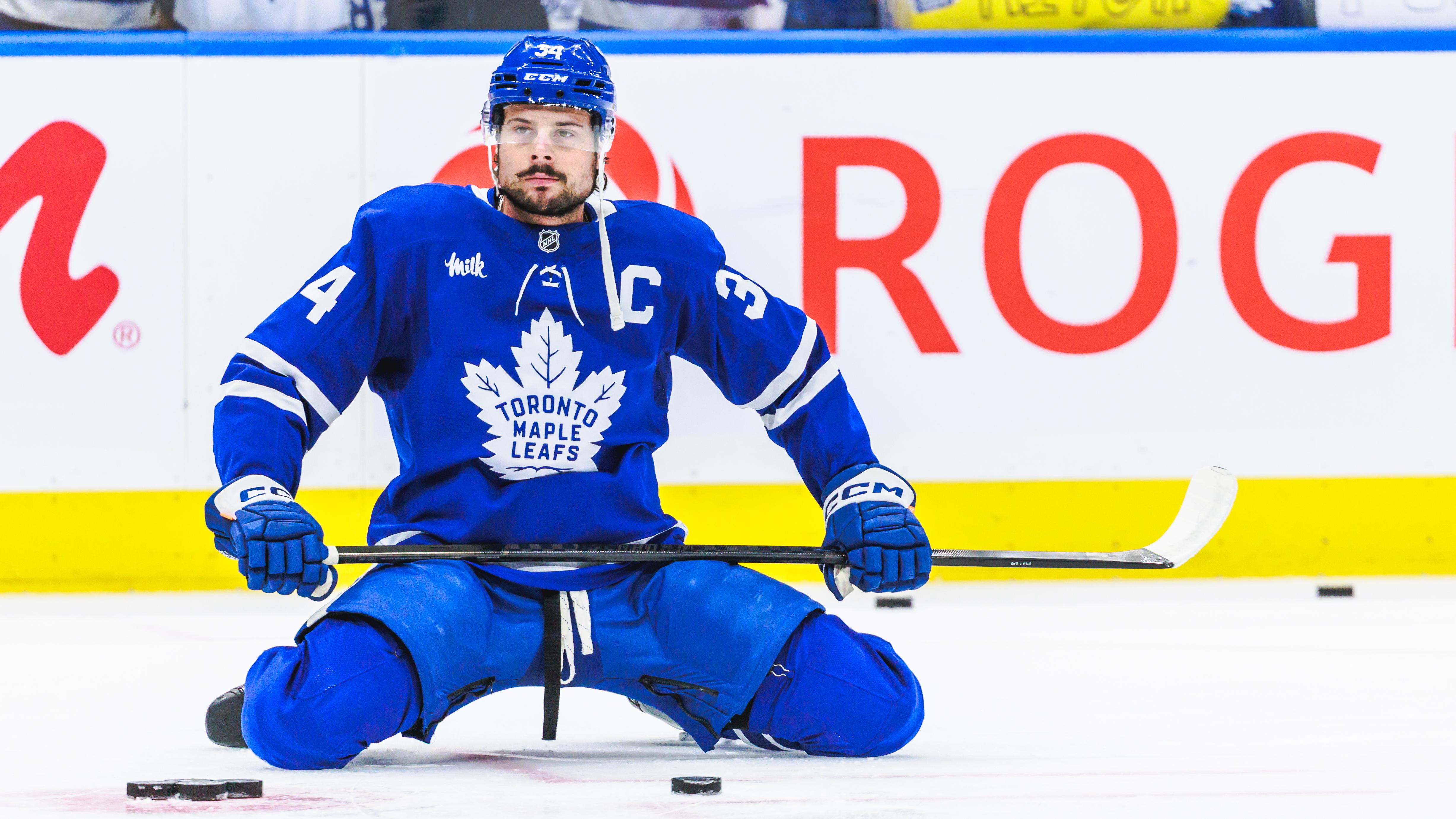 NHL: MAY 18 Stanley Cup Playoffs 2nd Round Panthers at Maple Leafs