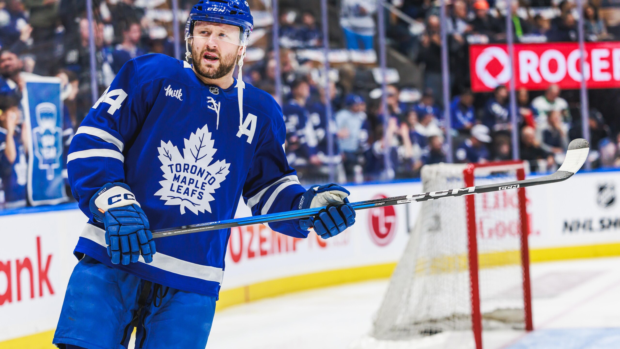 NHL: MAY 18 Stanley Cup Playoffs 2nd Round Panthers at Maple Leafs NHL: MAY 18 Stanley Cup Playoffs 2nd Round Panthers at Maple Leafs