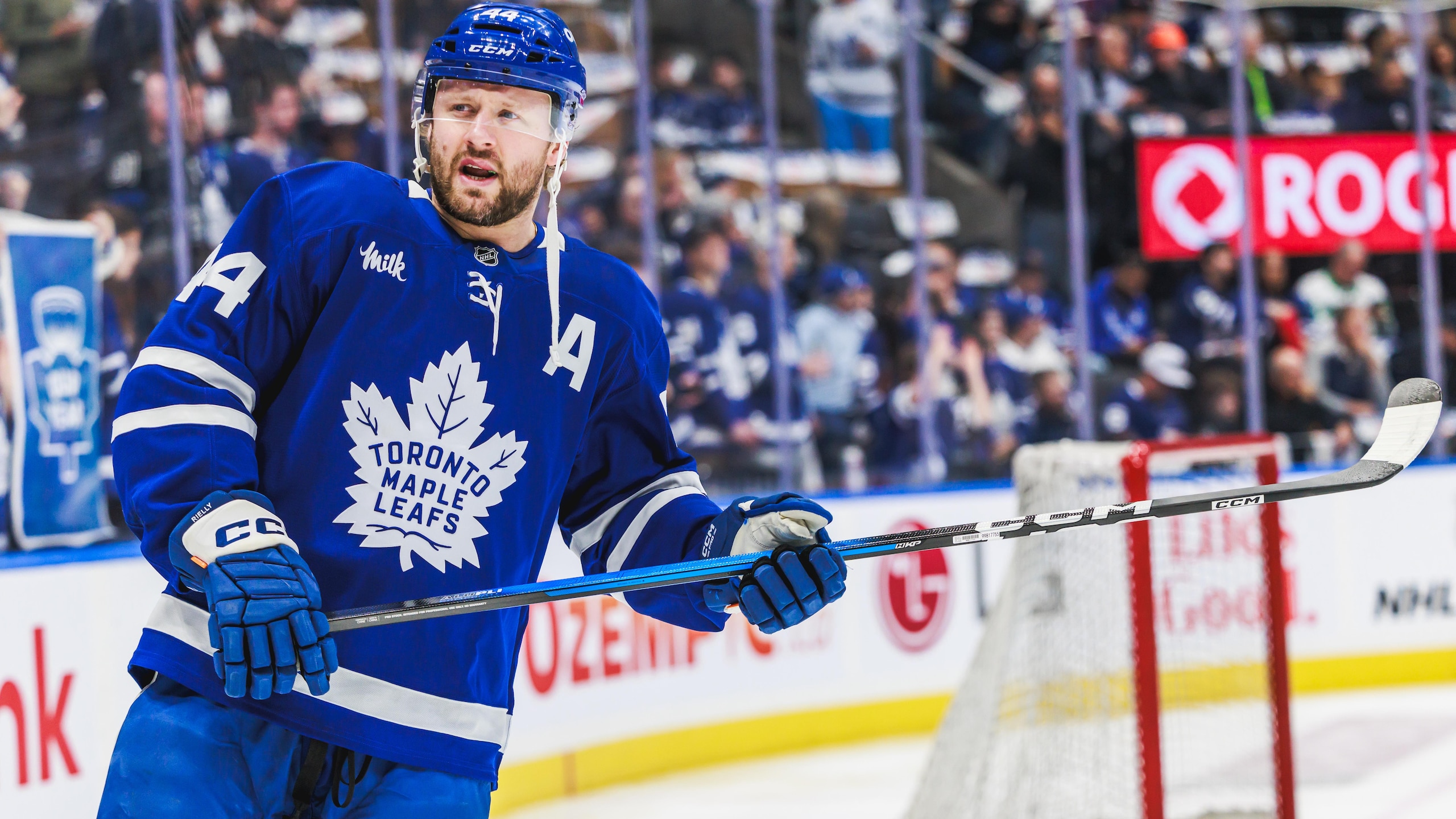 NHL: MAY 18 Stanley Cup Playoffs 2nd Round Panthers at Maple Leafs