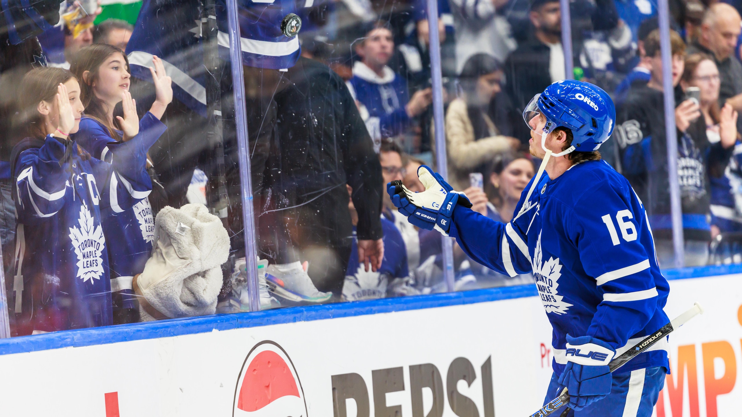NHL: MAY 18 Stanley Cup Playoffs 2nd Round Panthers at Maple Leafs