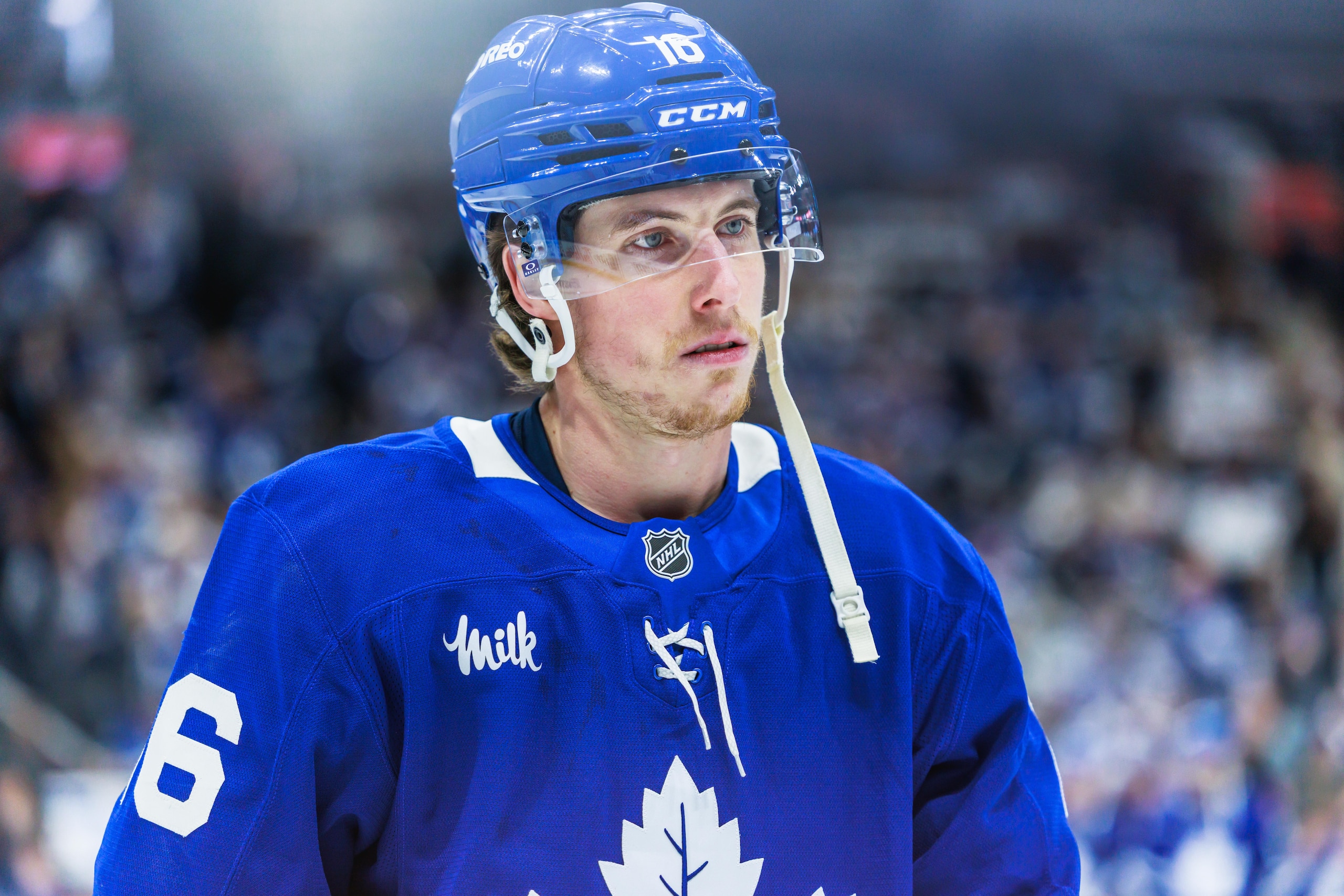NHL: MAY 18 Stanley Cup Playoffs 2nd Round Panthers at Maple Leafs