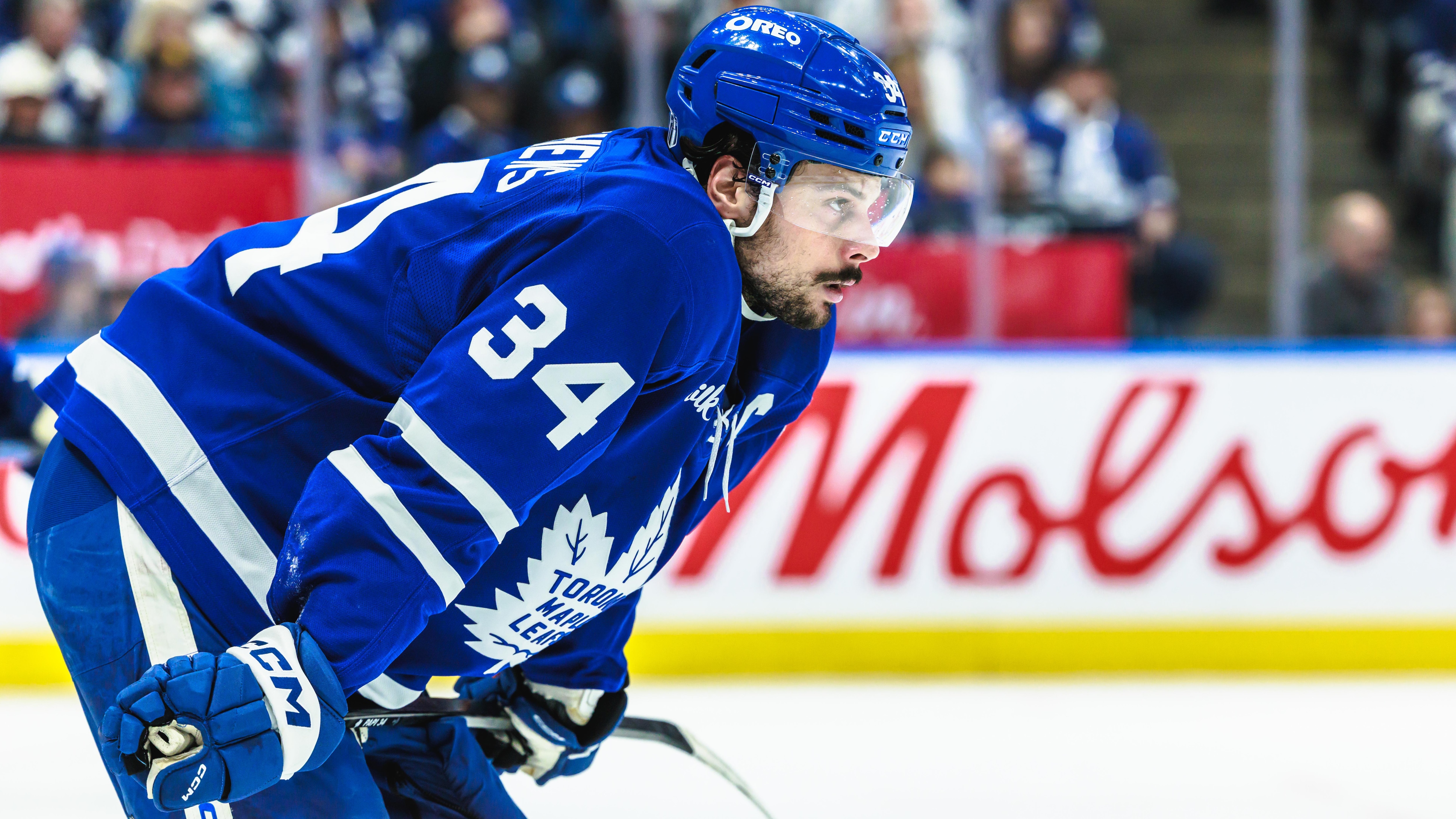 NHL: MAY 18 Stanley Cup Playoffs 2nd Round Panthers at Maple Leafs