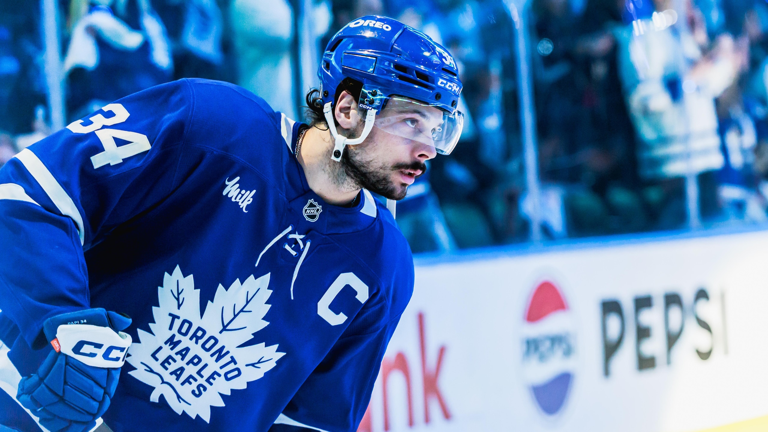 NHL: MAY 18 Stanley Cup Playoffs 2nd Round Panthers at Maple Leafs NHL: MAY 18 Stanley Cup Playoffs 2nd Round Panthers at Maple Leafs