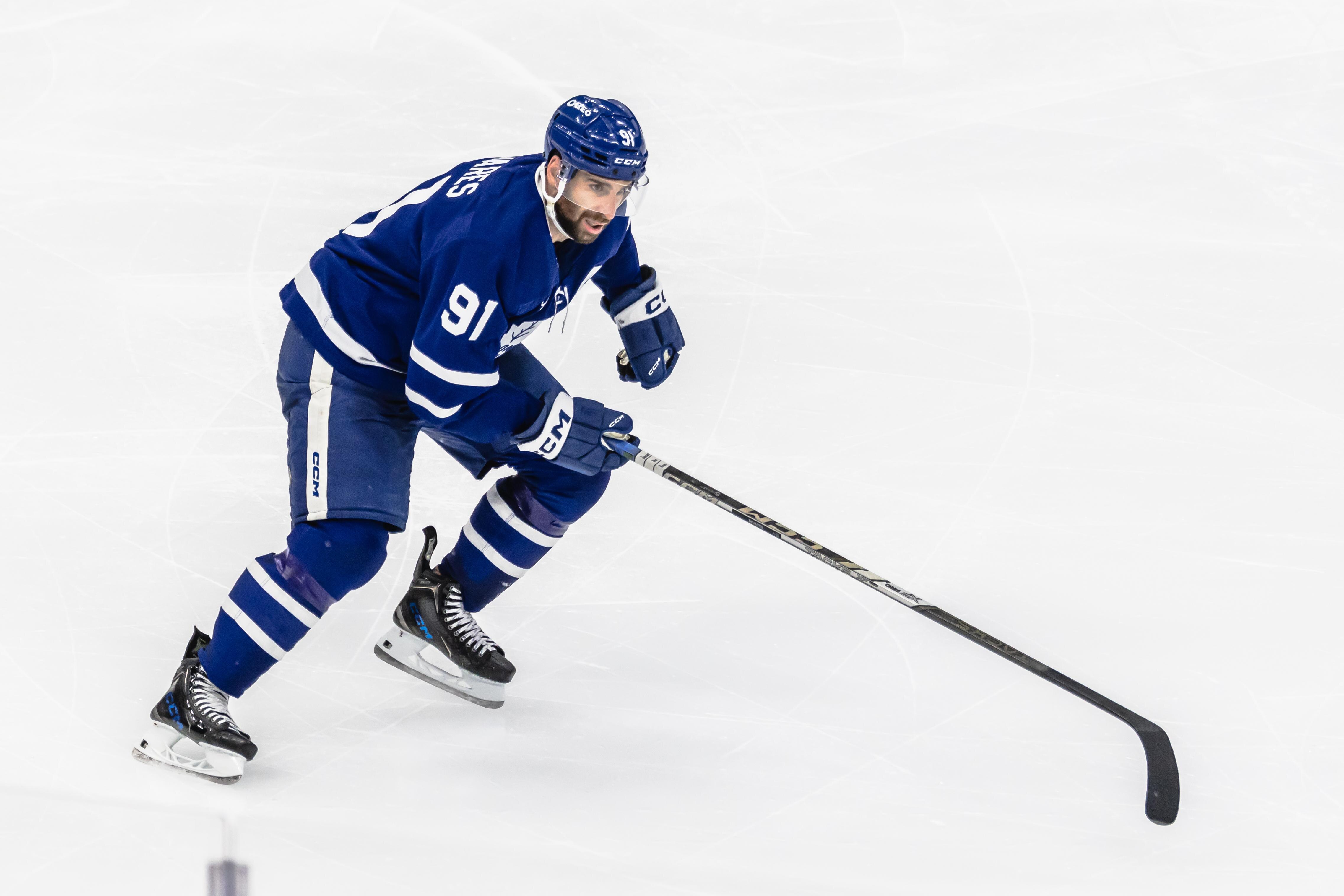 NHL: MAY 18 Stanley Cup Playoffs 2nd Round Panthers at Maple Leafs