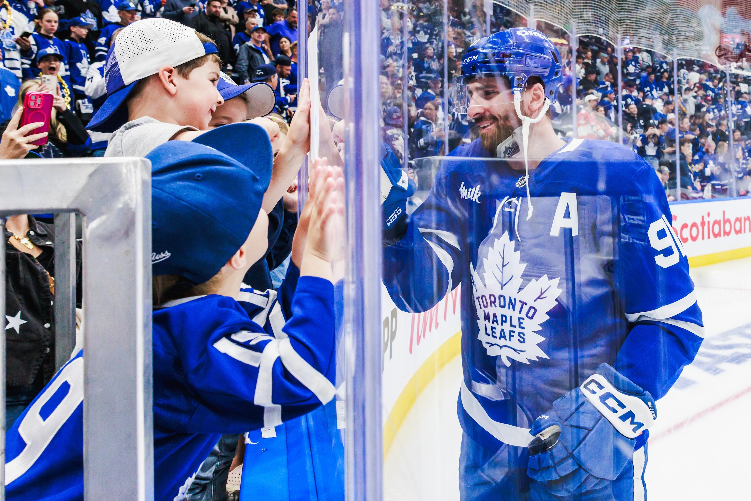 NHL: MAY 18 Stanley Cup Playoffs 2nd Round Panthers at Maple Leafs