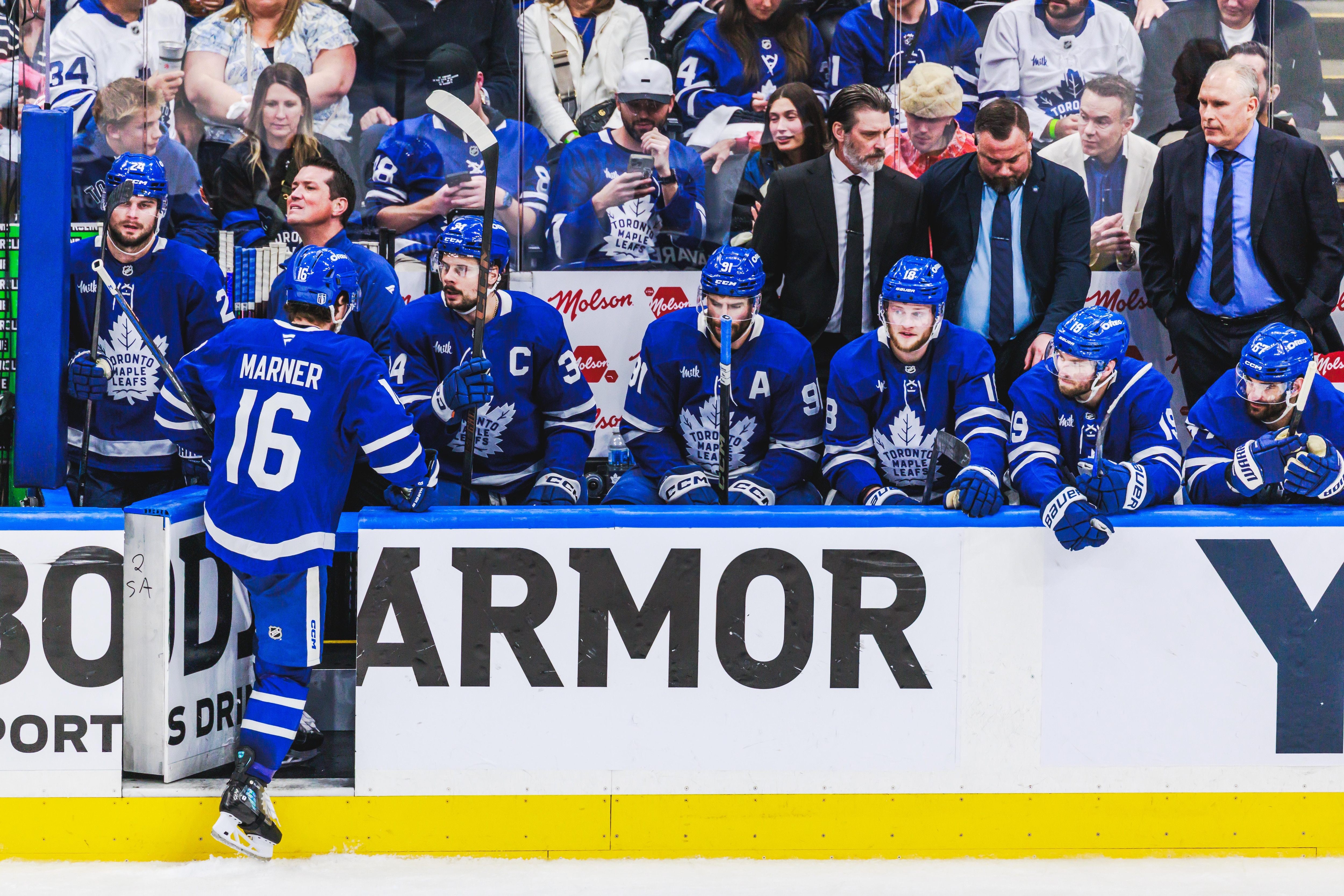 NHL: MAY 18 Stanley Cup Playoffs 2nd Round Panthers at Maple Leafs