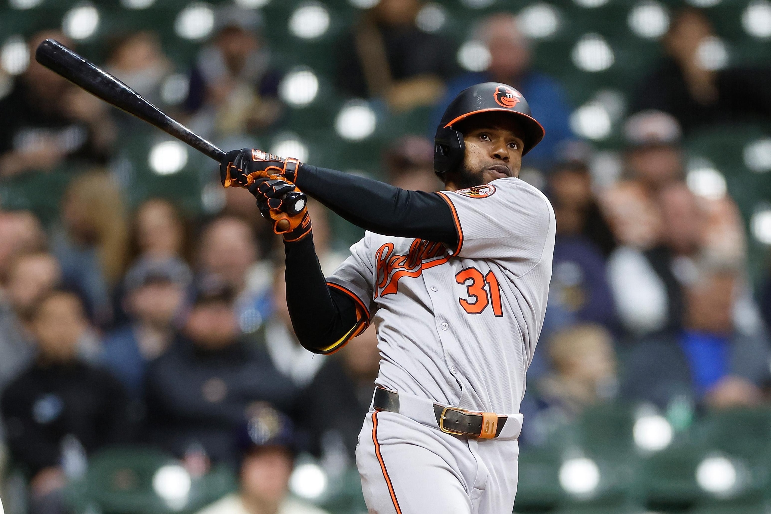 Baltimore Orioles v Milwaukee Brewers