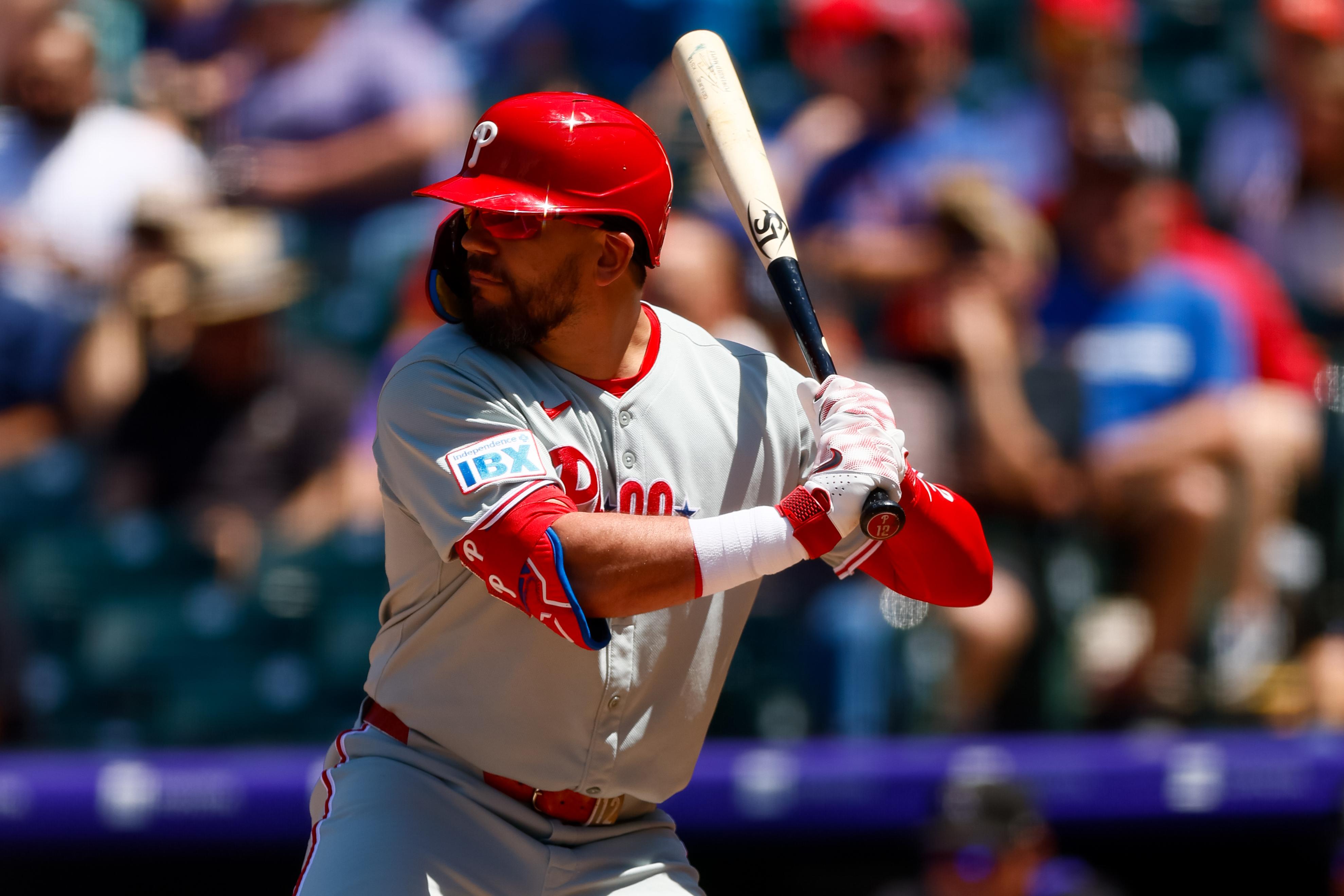 Philadelphia Phillies v Colorado Rockies